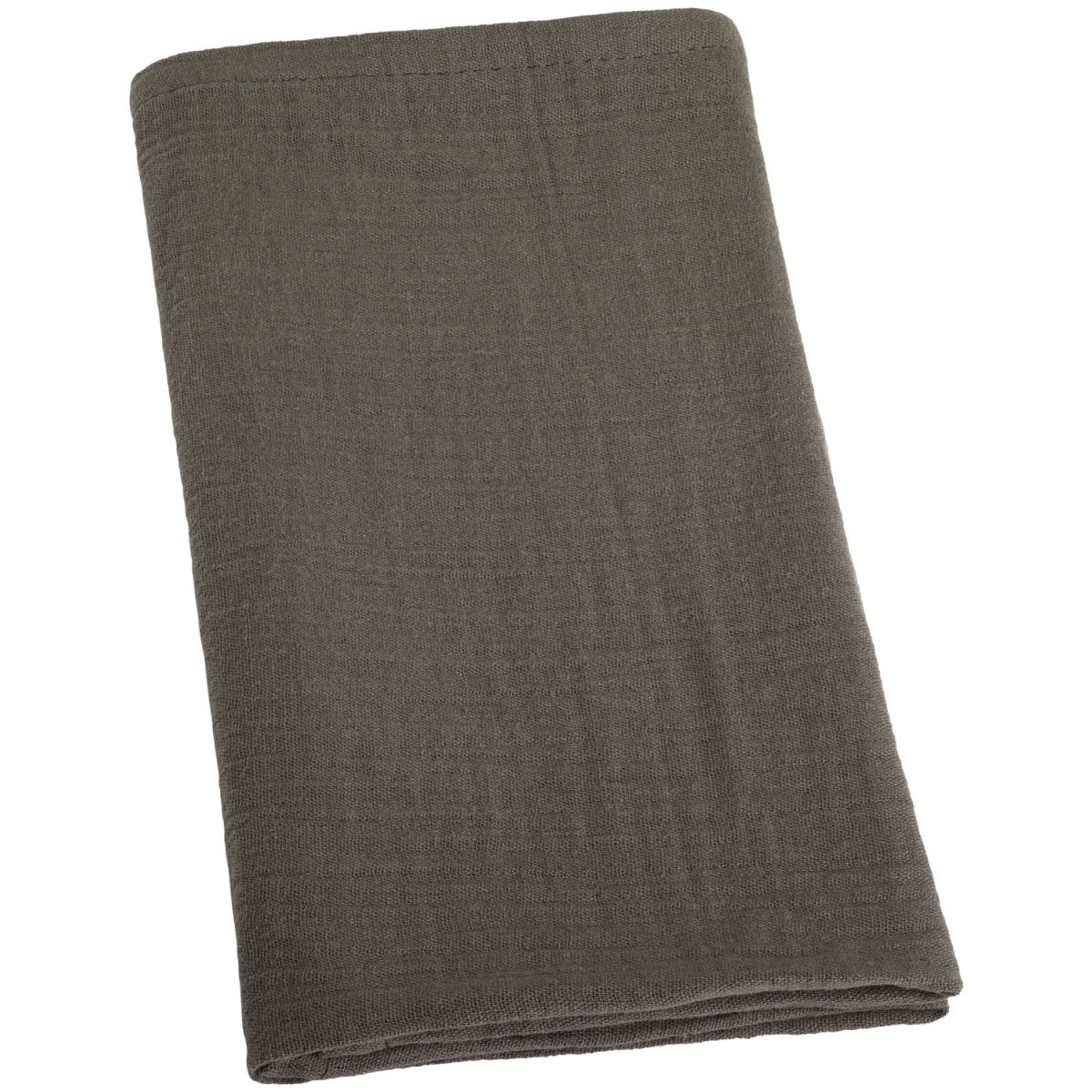 Tovagliolo Silena ERWIN M.; 50x50 cm (LxL); antracite; 6 pz. / confezione