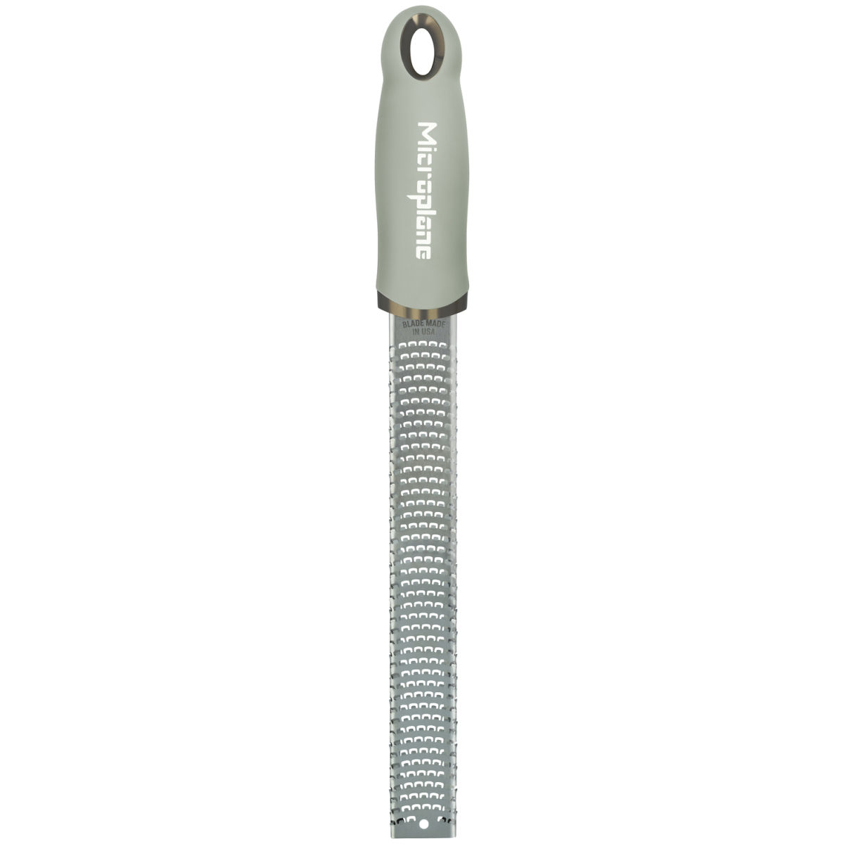 MICROPLANE Premium Zester-Reibe Classic Salbeigrün grün