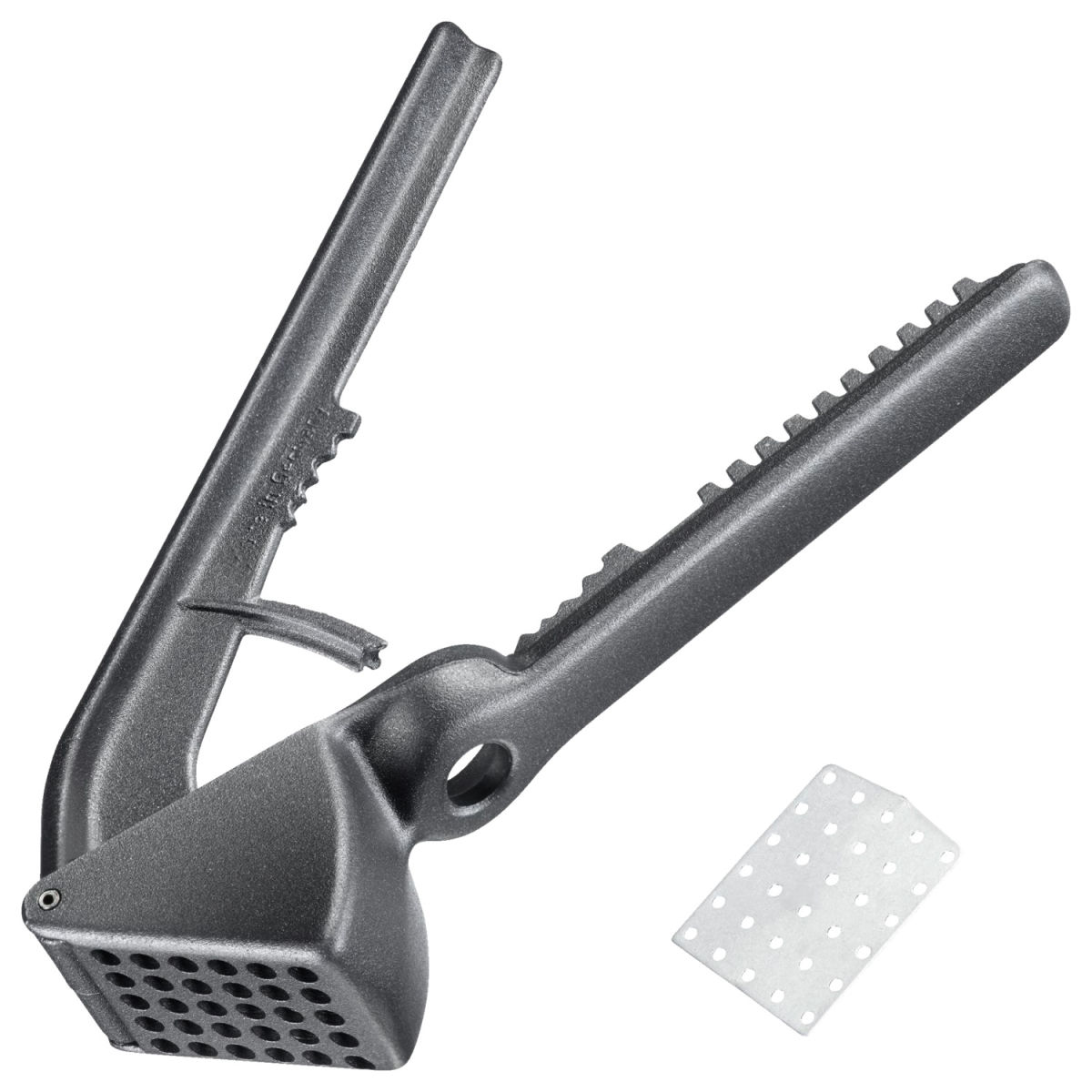 Pressa multiuso Extracta Black Edition Westmark; 16x5x3.3 cm (LxLxH); nero