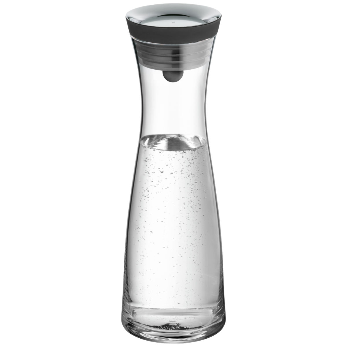 WMF Wasserkaraffe Buffet WMF Quadro 1 l, 30 cm (H); transparent