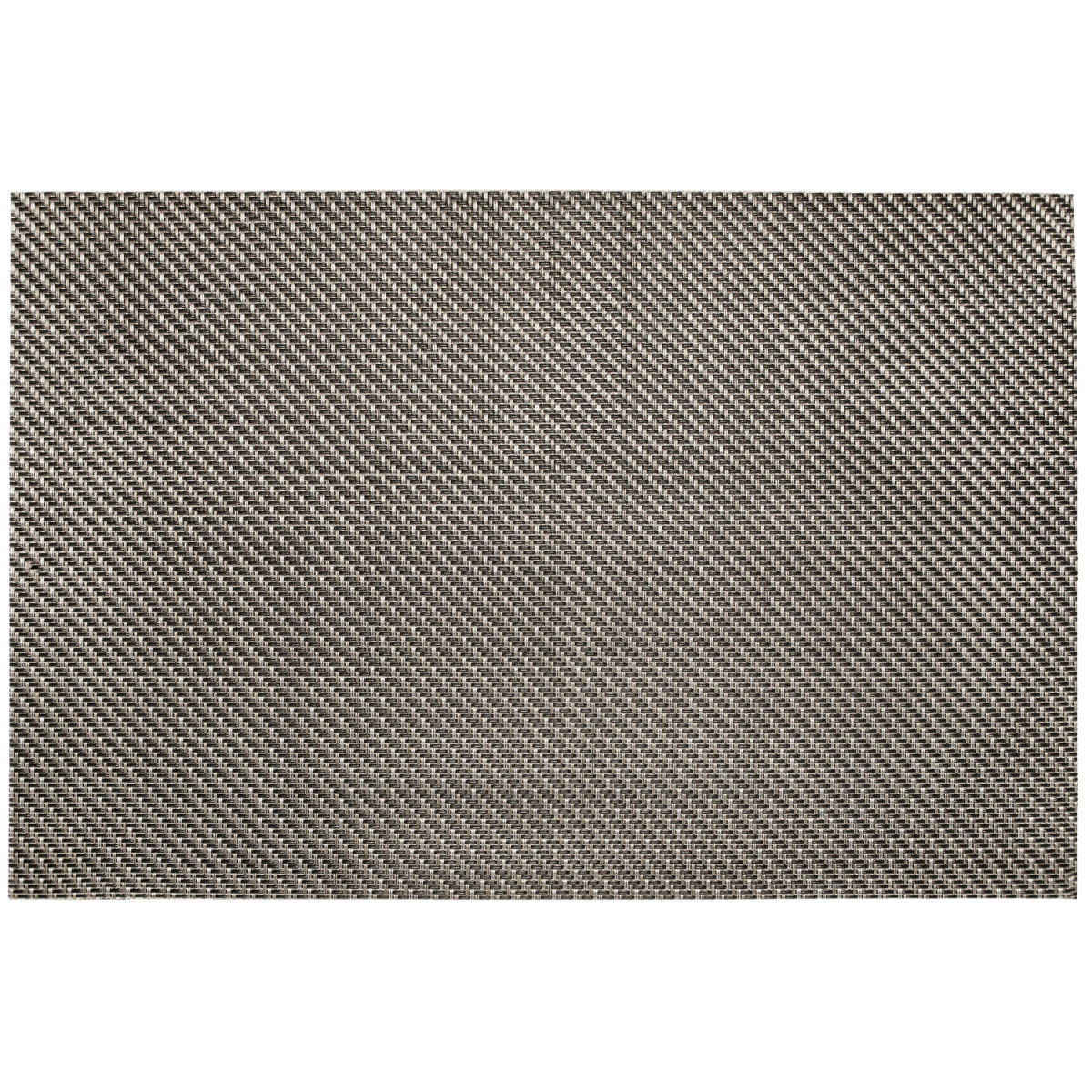 ERWIN M. Tischset Fuego 30x45 cm (BxL); beige/schwarz; rechteckig