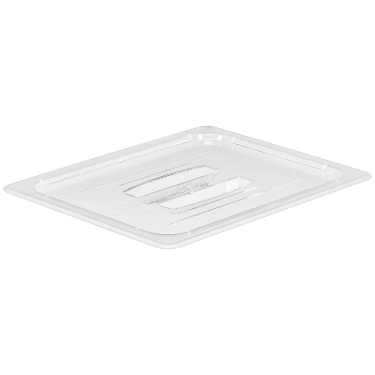 Tapadera GN Bena 1/2 PULSIVA; Medida GN 1/2, 32.5x26.5 cm (LgxAn); transparente