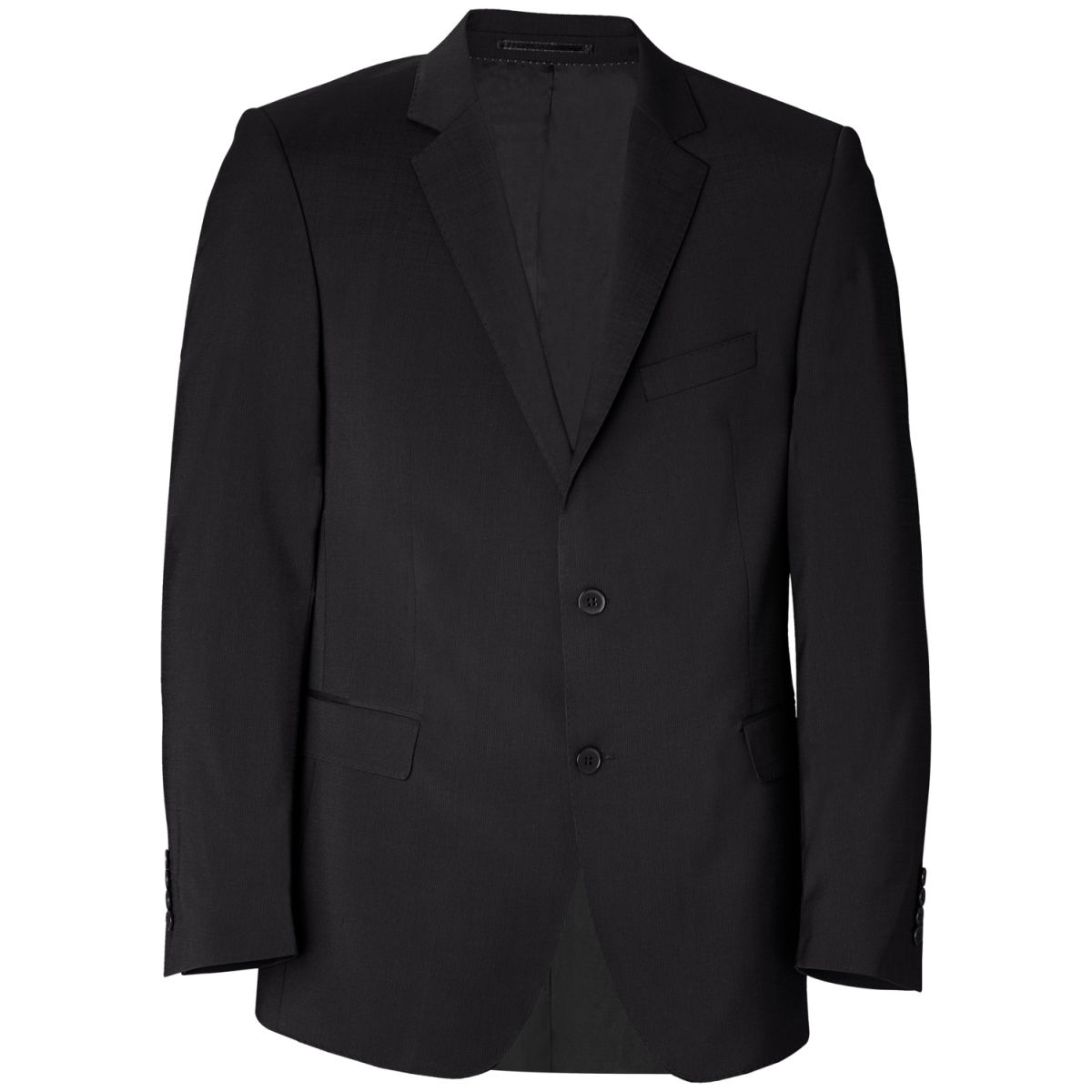 Giacca da uomo Pierre JOBELINE; Taglia 56; nero