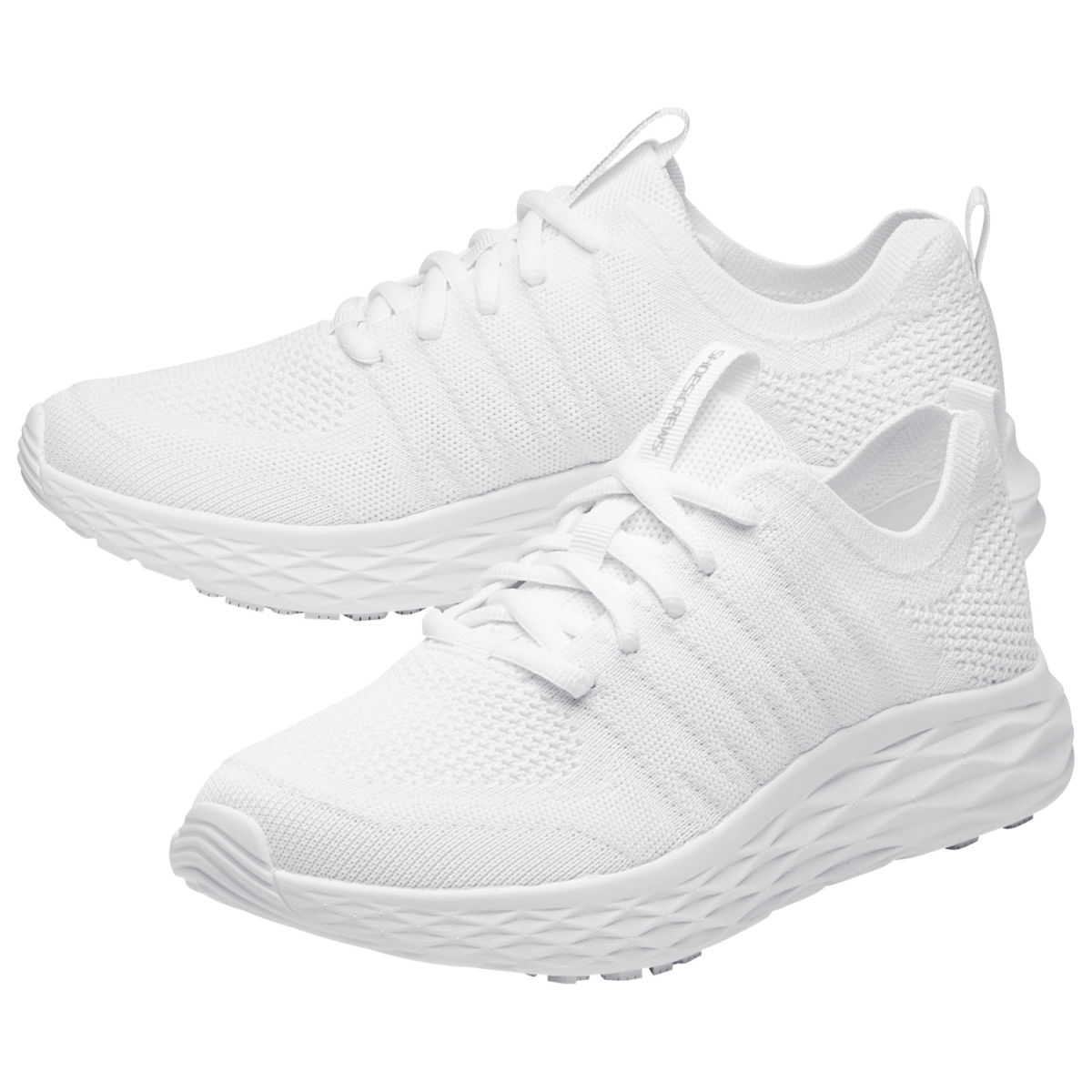 Shoes For Crews Damenschuh Everlight Schuhgröße 36; weiß