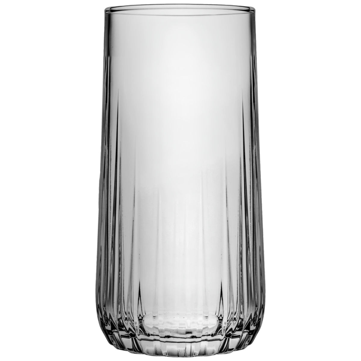 Bicchiere per long drink Nova Paşabahçe; 360ml, 13.7 cm (H); trasparente; 6 pz. / confezione