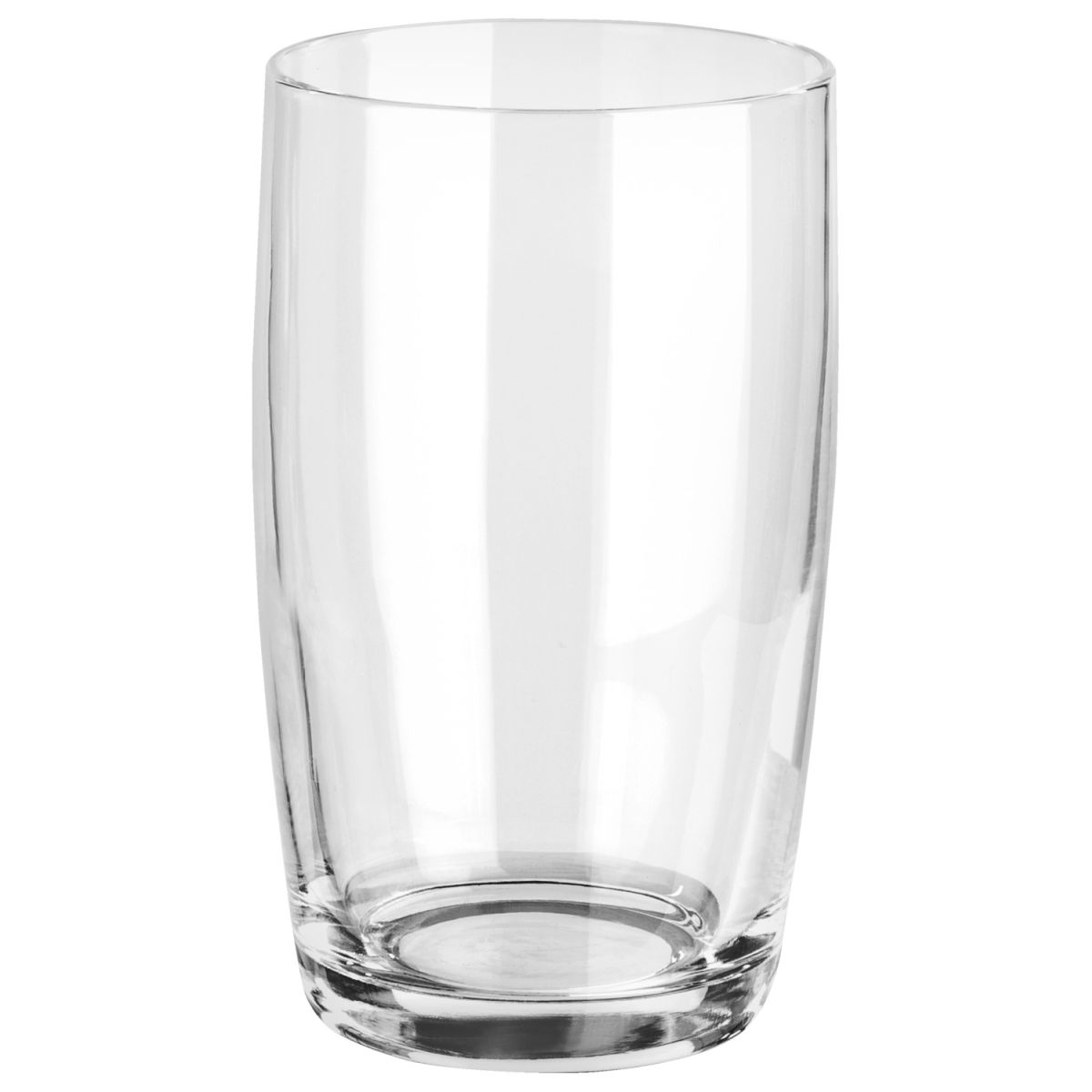 VEGA Dricksglas Iva; 20.5 cl, 5.9x10.2 cm (ØxH); Transparent; 4 Styck / Förpackning
