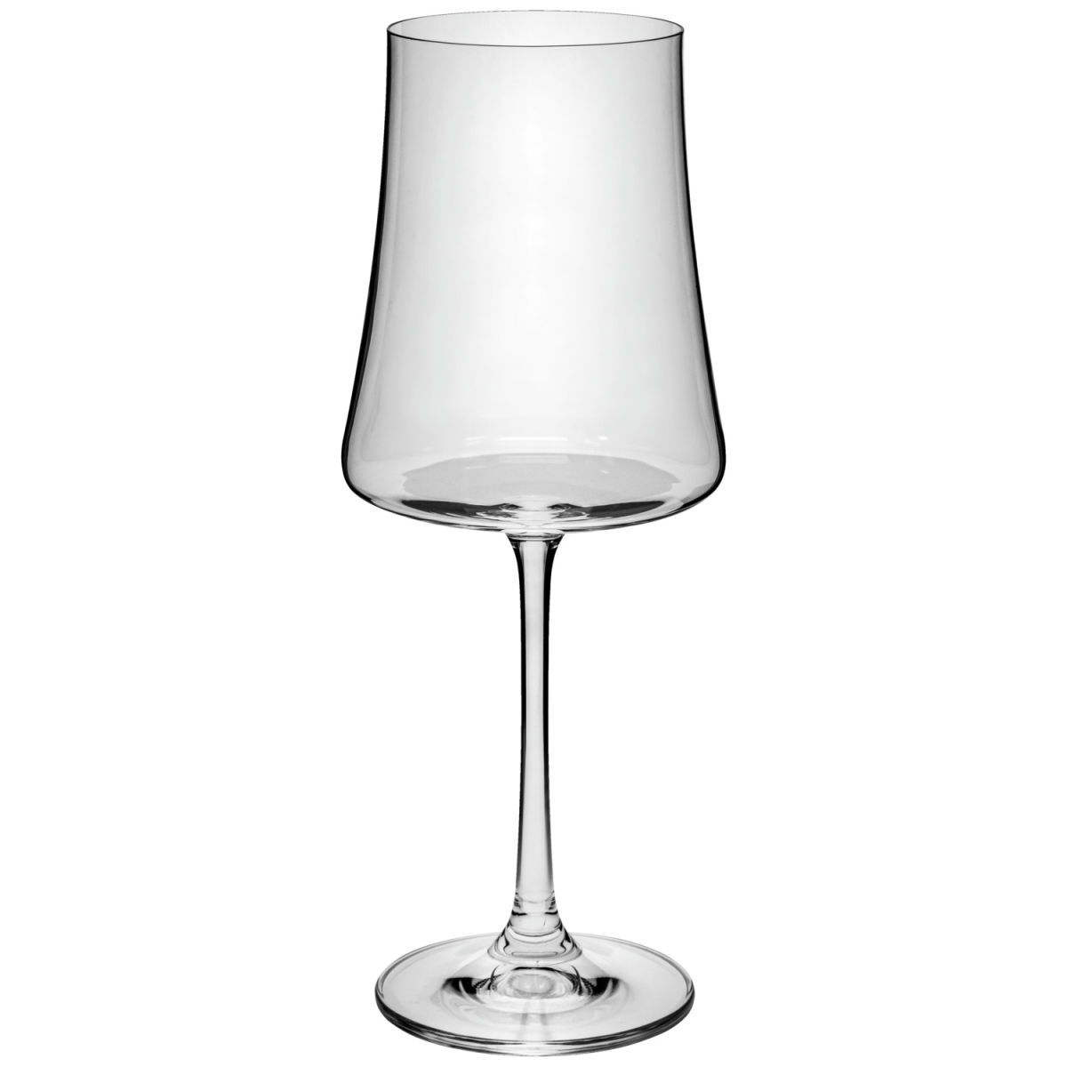 Calice vino bianco Victoria VEGA; 360ml, 6.5x23 cm (ØxH); trasparente; 6 pz. / confezione