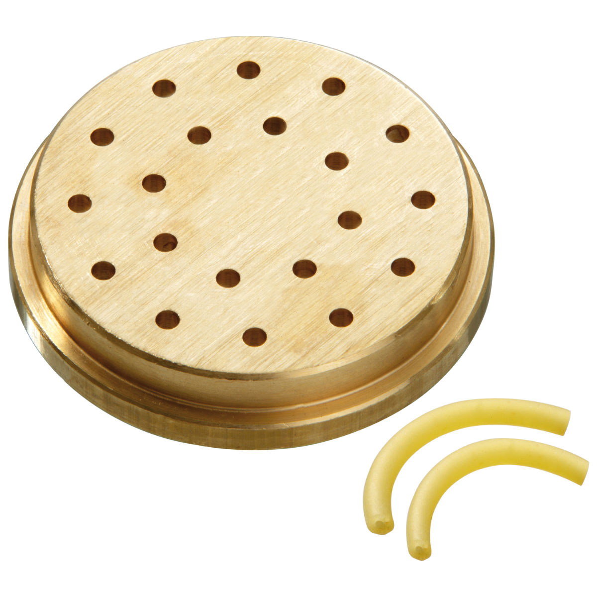 Matrice per pasta ottone, per Bigoli 3 mm Bartscher;