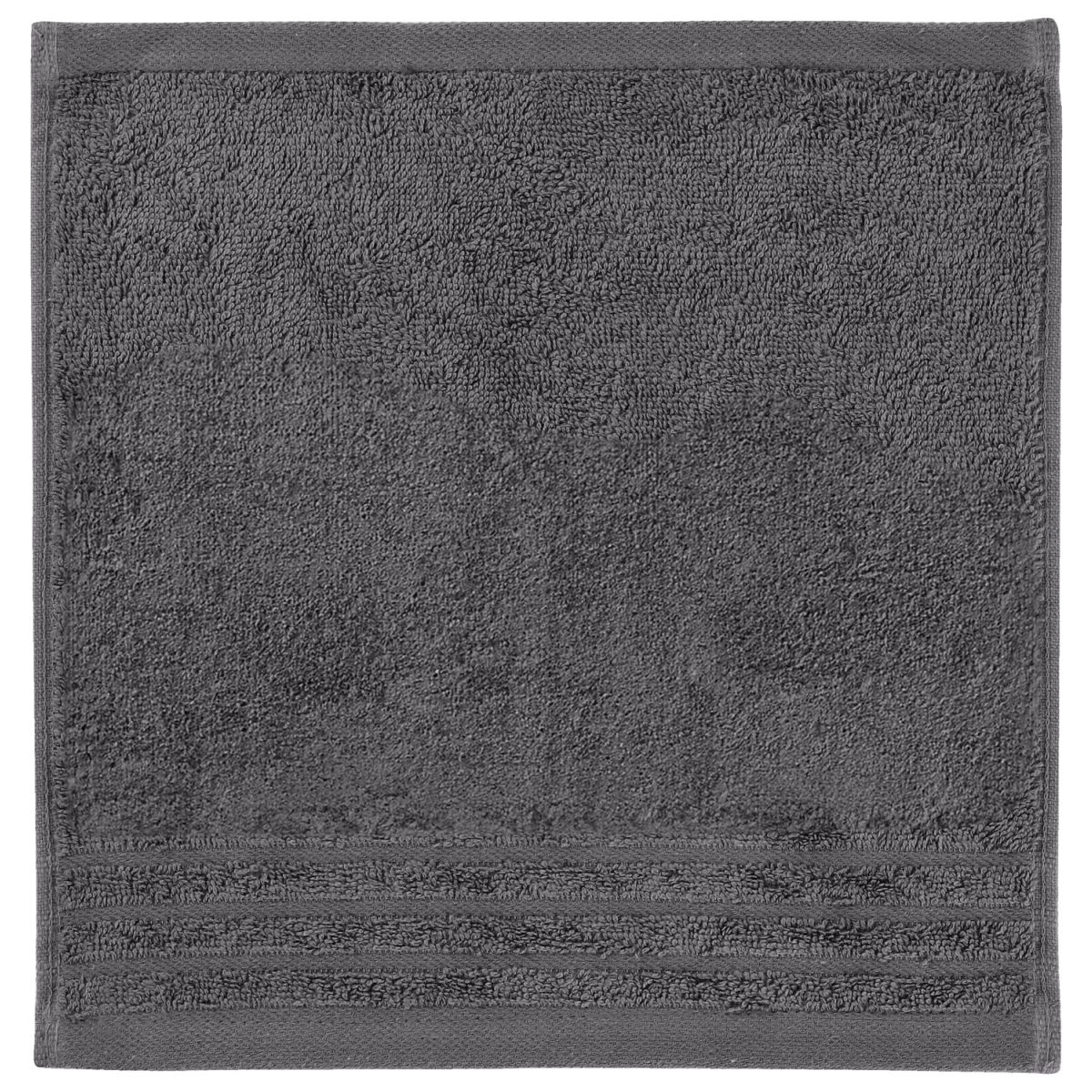 Lavette bagno Olymp ERWIN M.; 30x30 cm (LxL); antracite; 10 pz. / confezione