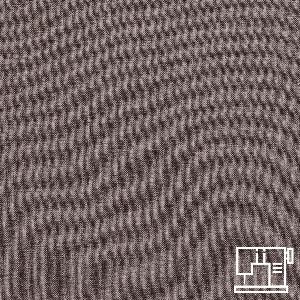 Tovagliato Nova su misura ERWIN M.; marrone