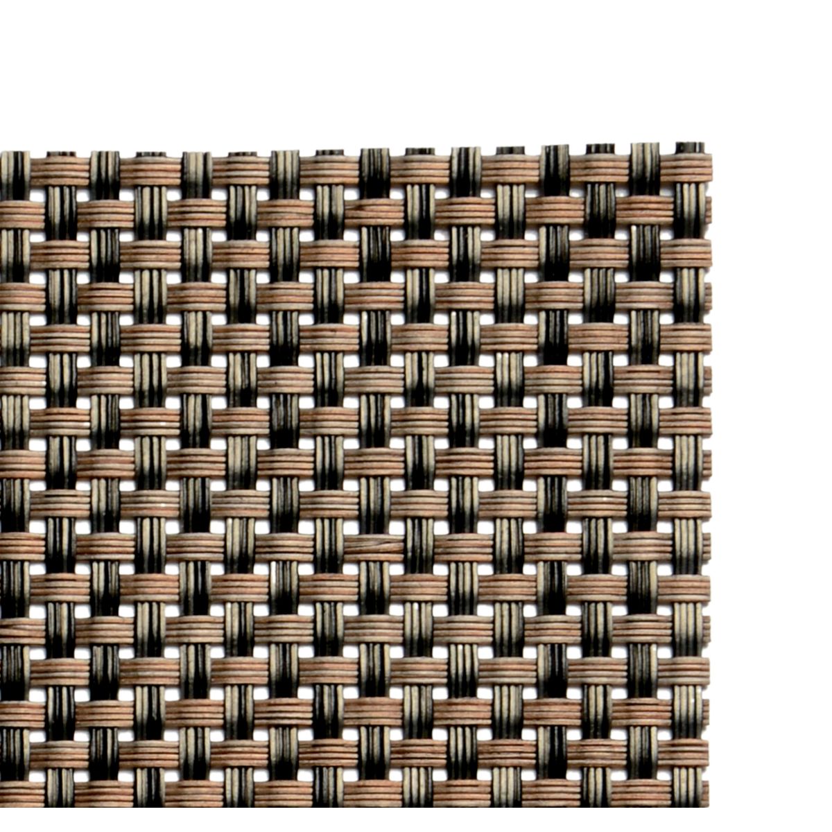 APS Placemats kunststof smalle band; 33x45 cm (BxL); beige/bruin