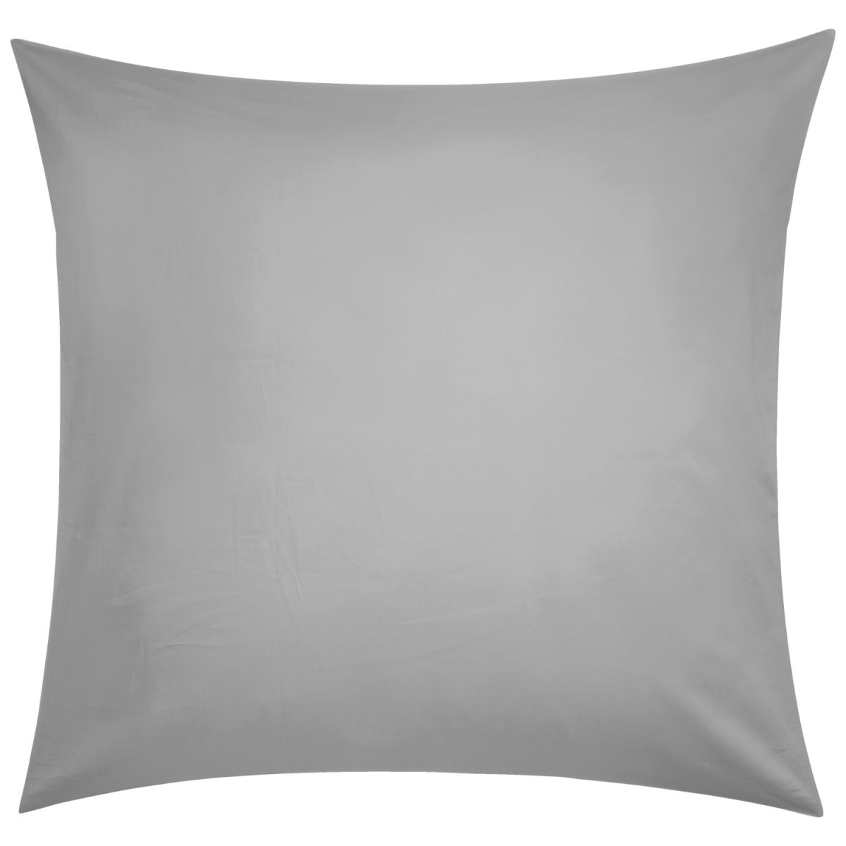 ERWIN M. Kissenbezug Scalea 65x65 cm (LxB); grau