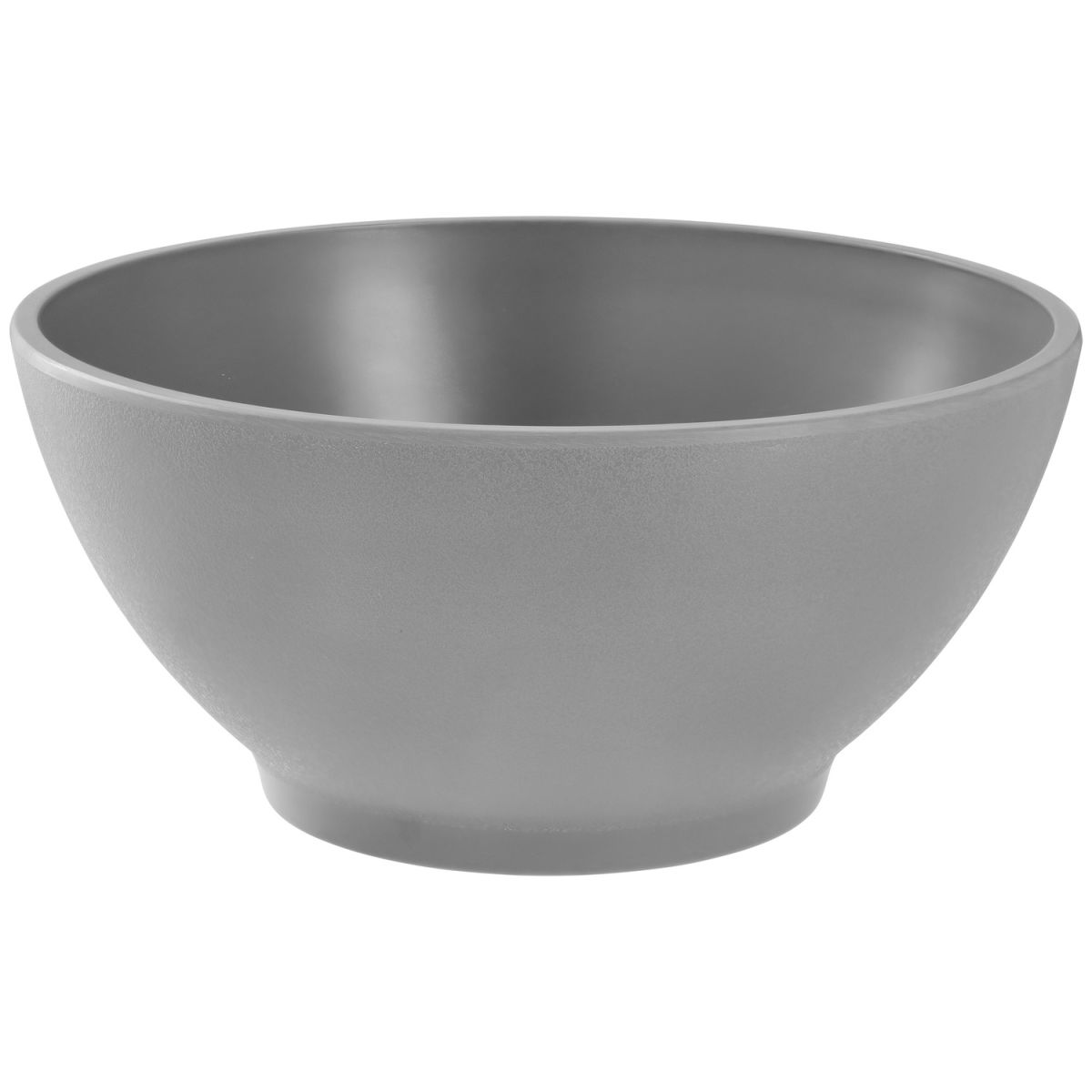 VEGA Schale Kanas rund 1820 ml, 21.5x10.1 cm (ØxH); grau; rund
