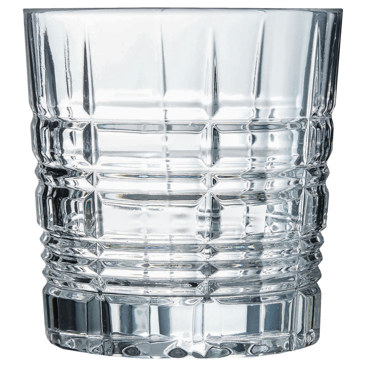 Tumbler Brixton Arcoroc; 300ml, 8.6x9.6 cm (ØxH); trasparente; 6 pz. / confezione