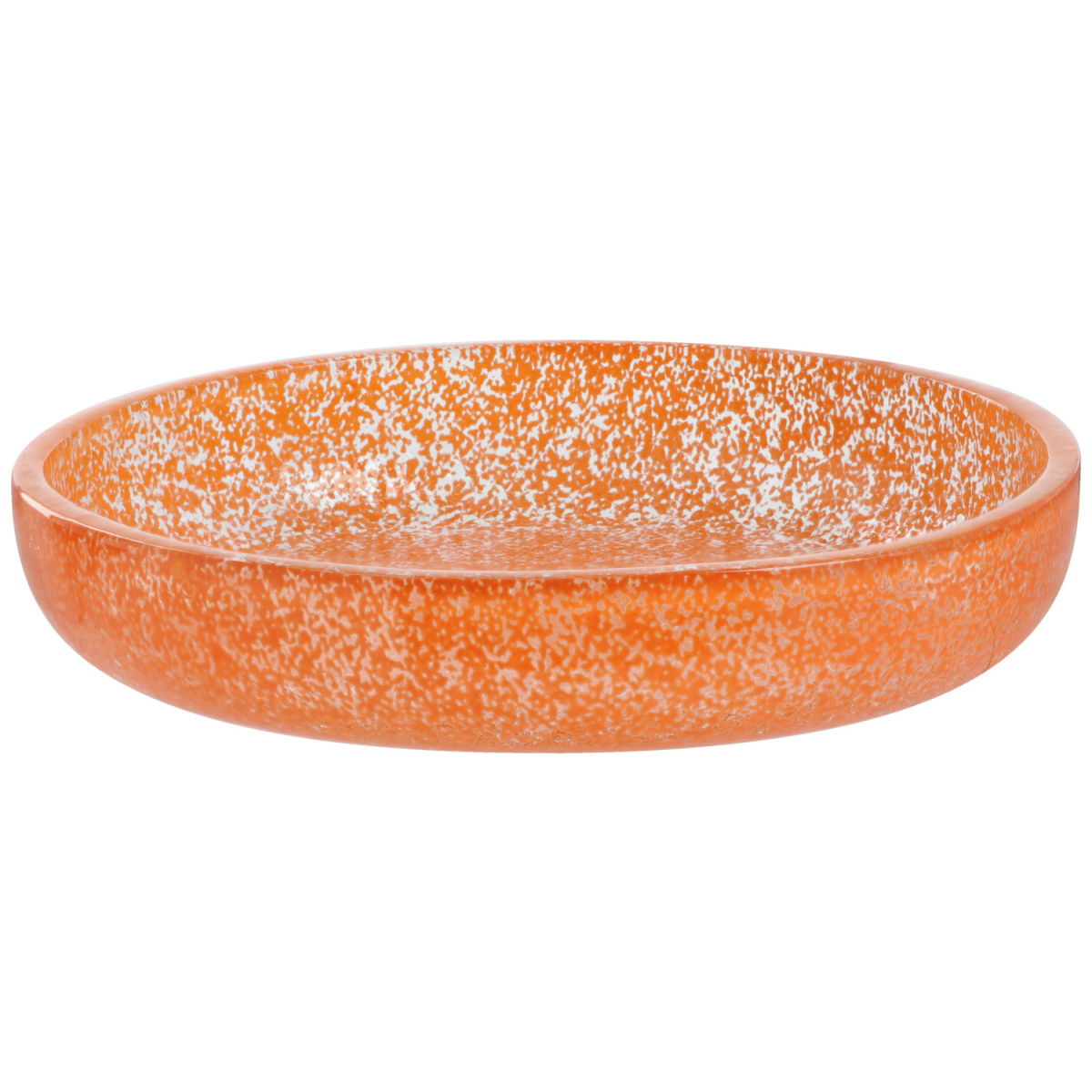 Mini piatto da portata Samia VEGA; 13.5 cm (Ø); arancione; rotonda; 6 pz. / confezione