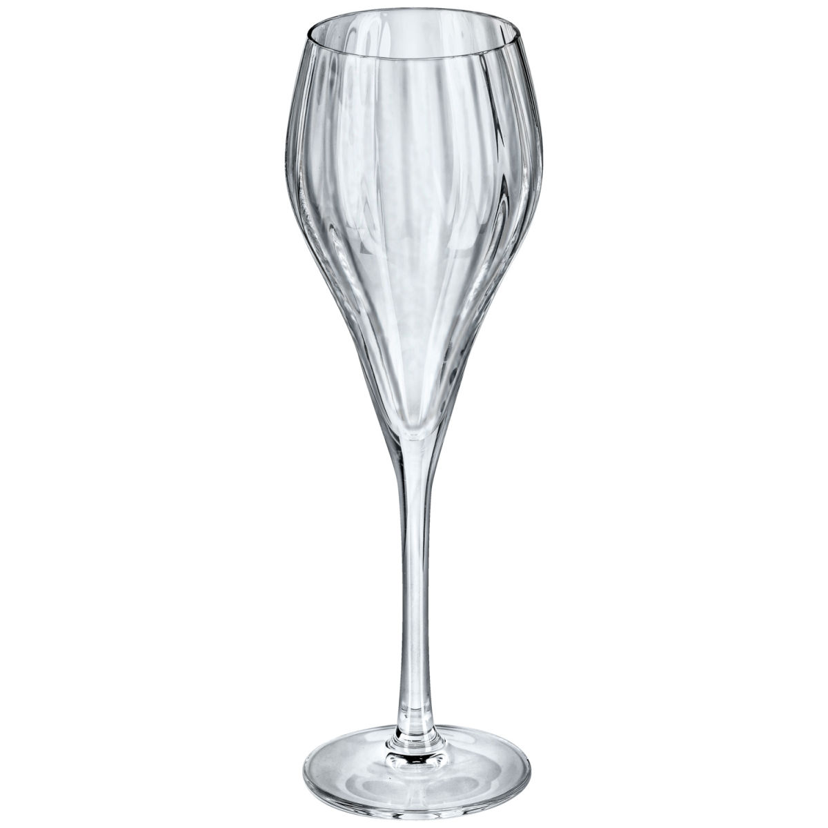 Flûte Symetrie Chef & Sommelier; 160ml, 5x19.8 cm (ØxH); trasparente; 6 pz. / confezione