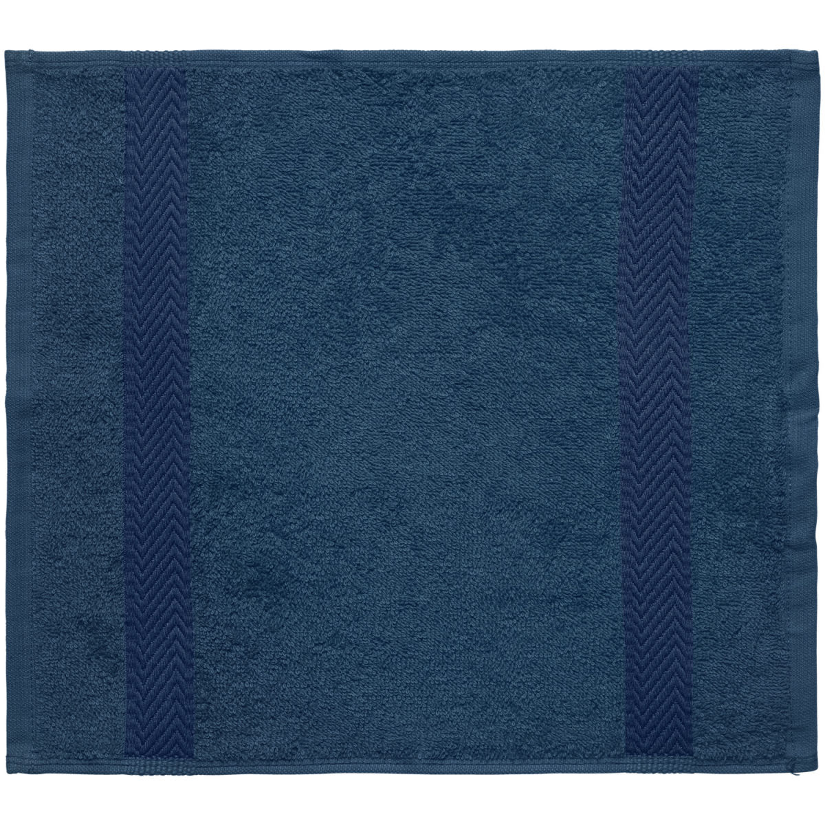 ERWIN M. Badmat Bermuda 2.0; 50x70 cm (BxL); donkerblauw