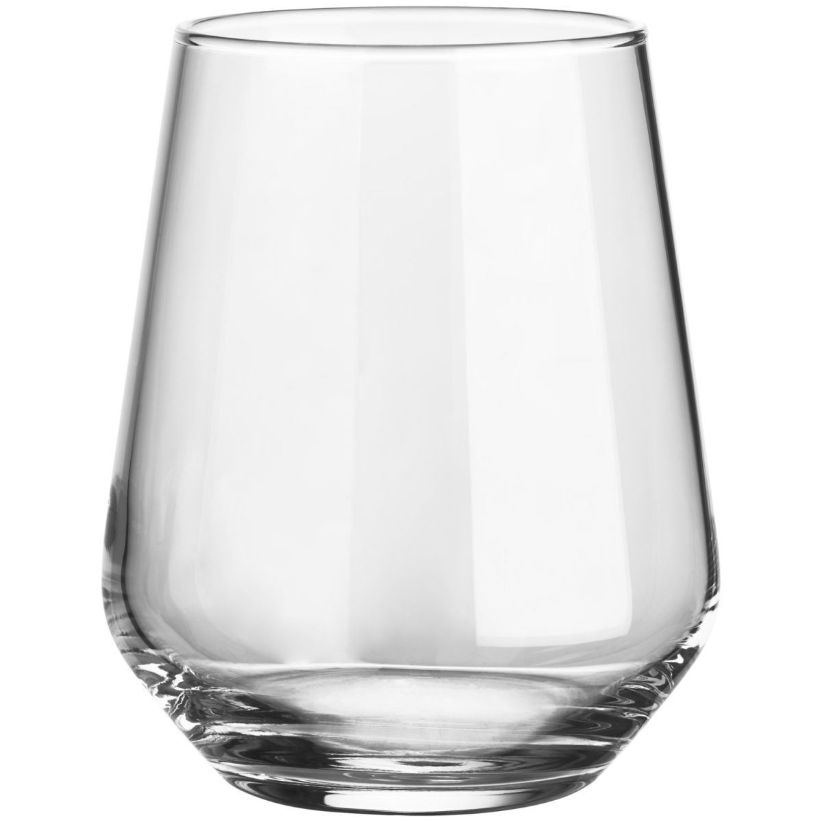 Pasabahçe Dricksglas Allegra; 42.5 cl, 6.8x10.9 cm (ØxH); Transparent; 6 Styck / Förpackning