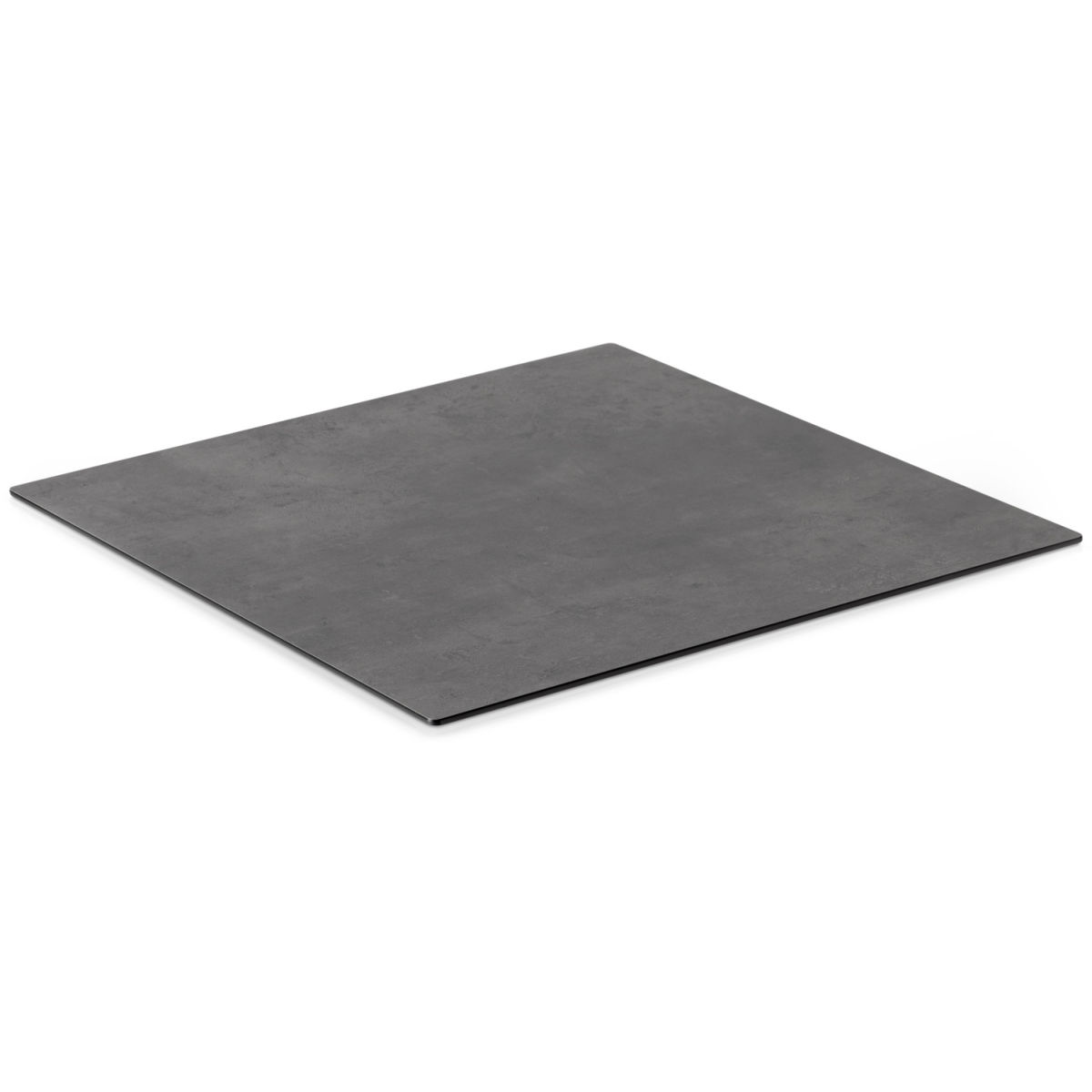 VEGA Outdoor Tischplatte Lift quadratisch 68x68 cm (LxB); beton; quadratisch