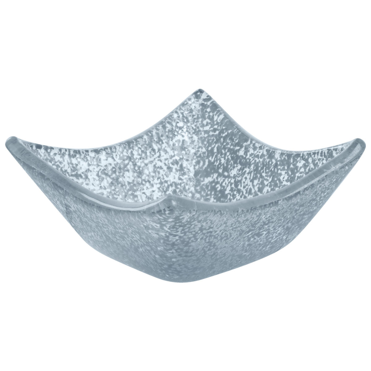 Mini ciotolina Tari VEGA; 6.5x6.5 cm (LxL); grigio; 12 pz. / confezione