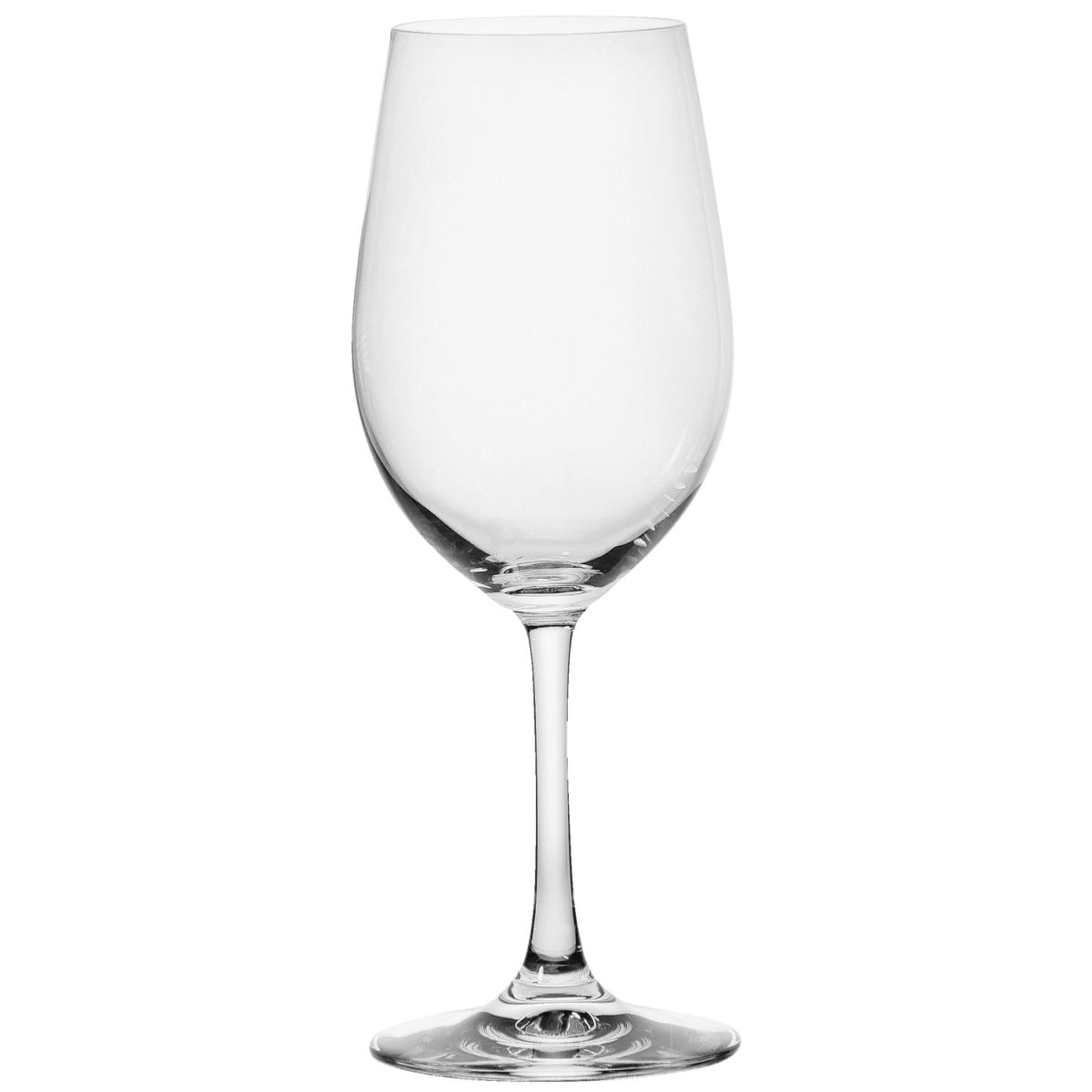 VEGA Weinglas Chateau ohne Eichstrich 300 ml, 5.8x19.7 cm (ØxH); transparent; 6 Stück / Pack
