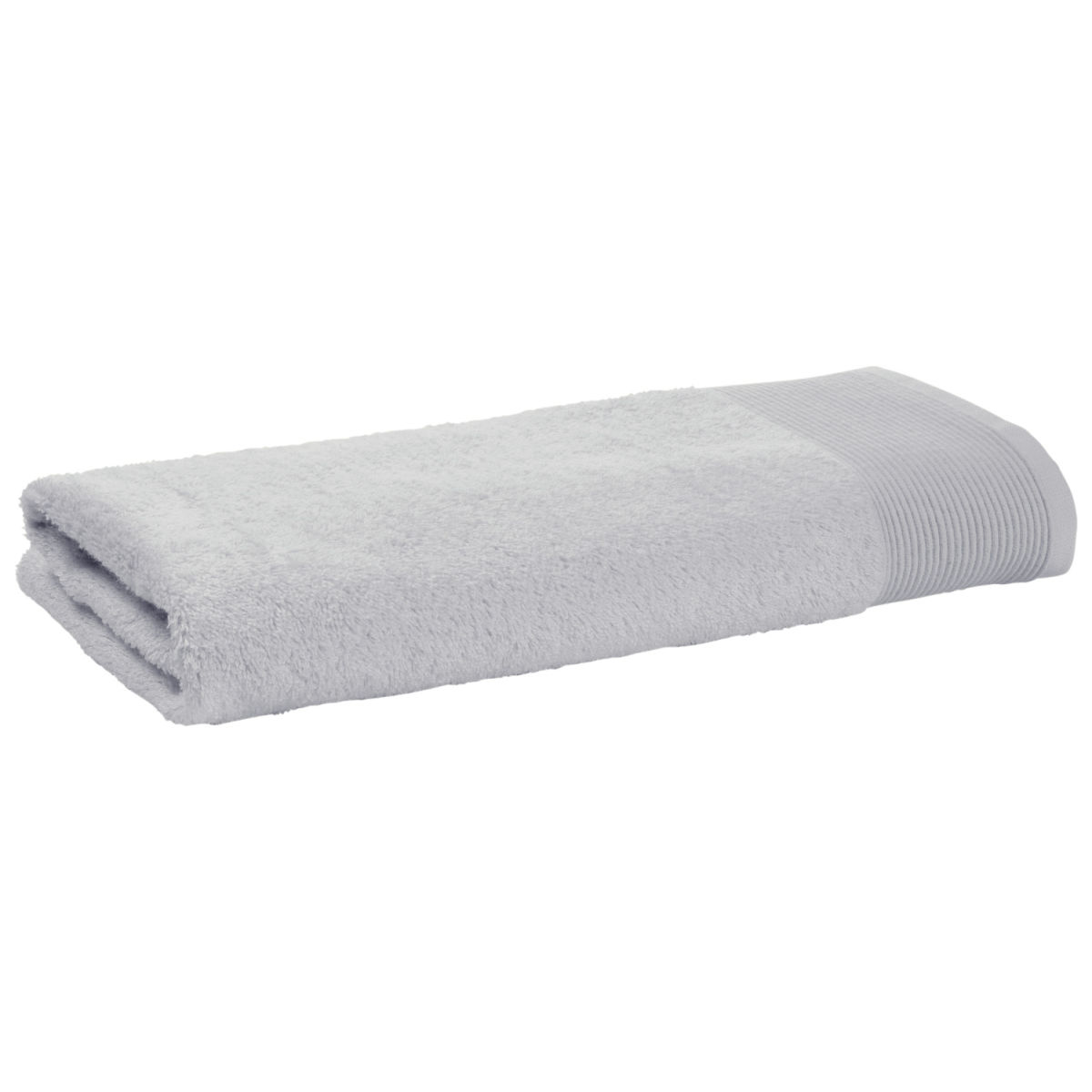 Toalla de baño Balance ERWIN M.; 100x150 cm (AnxLg); plateado
