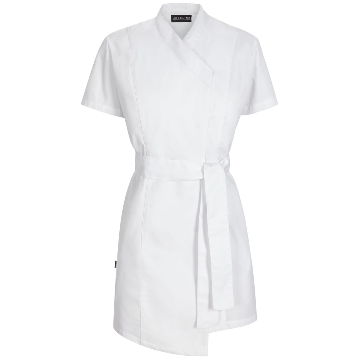 Kimono da donna Cassandra JOBELINE; Taglia 54; bianco