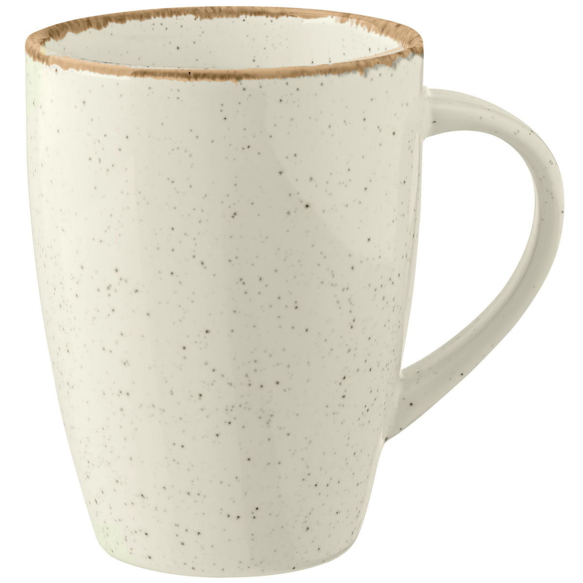 VEGA Kaffeebecher Sidina 260 ml, 7.5x10 cm (ØxH); beige; rund; 6 Stück / Pack