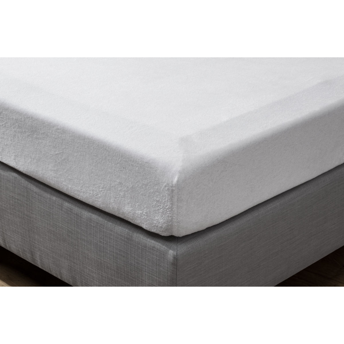 Coprimaterasso Topclean ERWIN M.; 100x200 cm (LxL); bianco