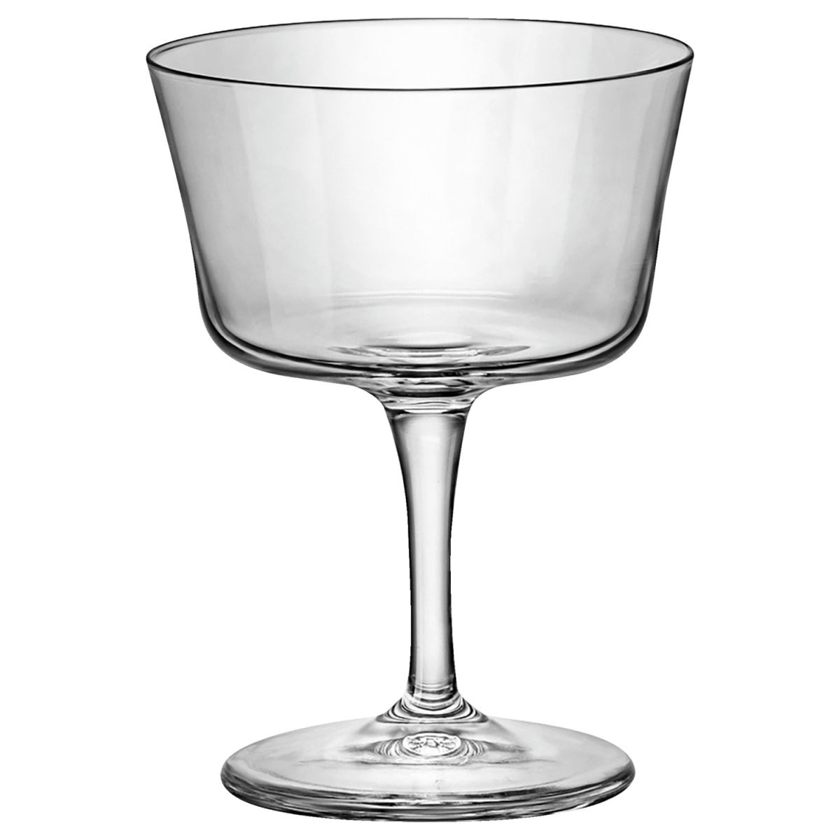 Bormioli Rocco Fizz Sour Glas Novec; 220 ml, 9x12.4 cm (ØxH); transparant; 6 stuk / verpakking