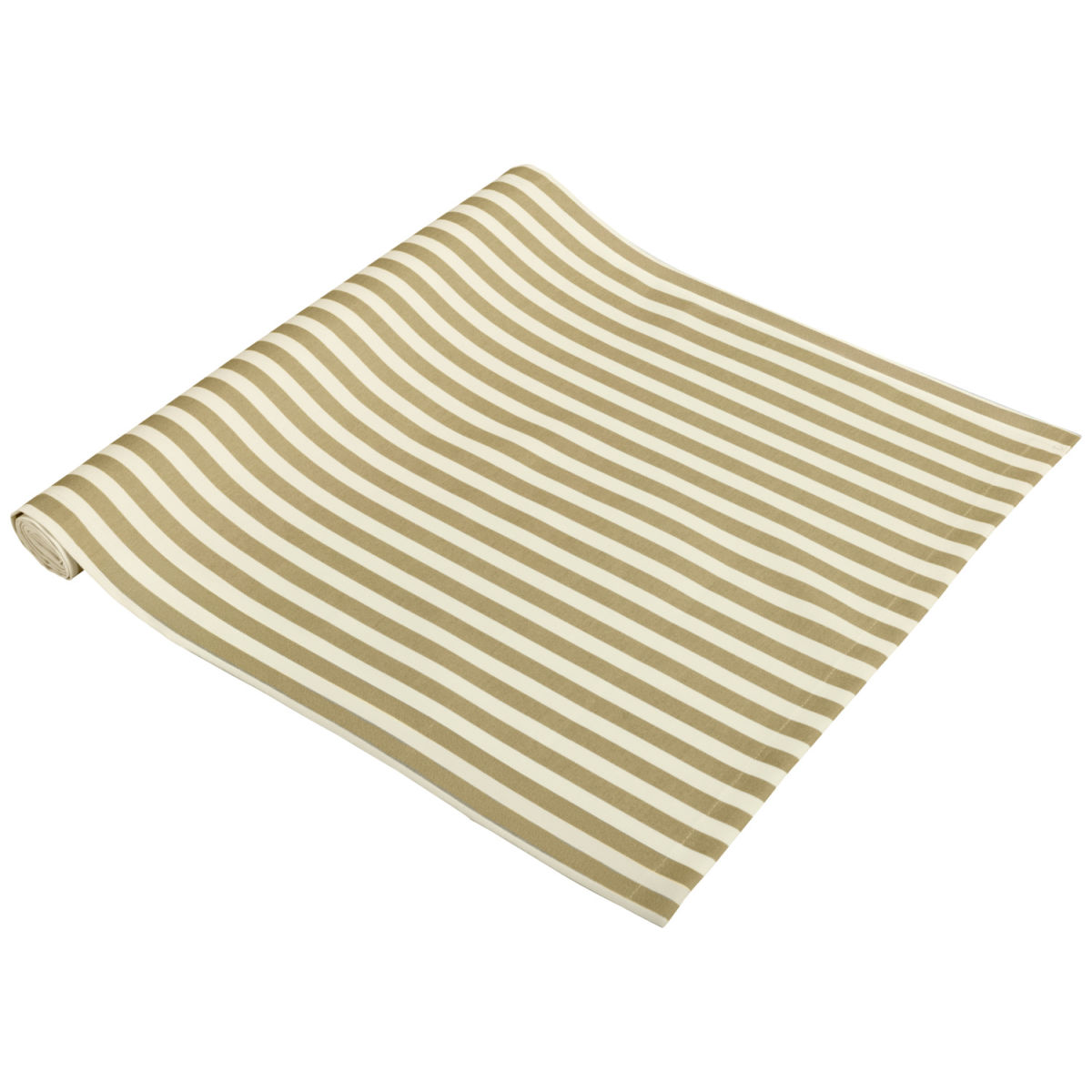 Runner tavola da esterno Valiano ERWIN M.; 40x120 cm (LxL); beige/bianco