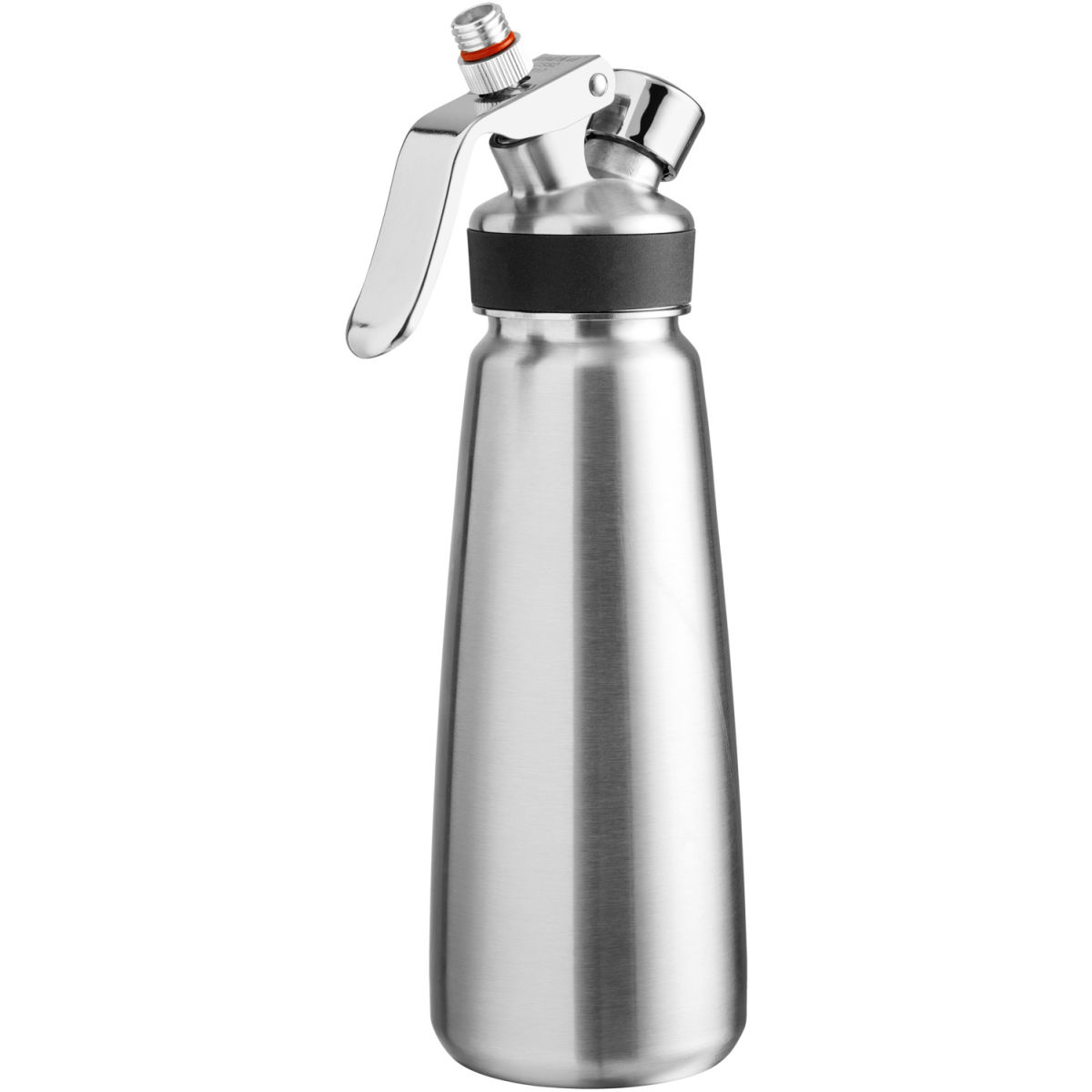 ProfiGast Whip Emulsio 0.5 l, 8x13x31 cm (ØxBxH); silber; zylinderförmig