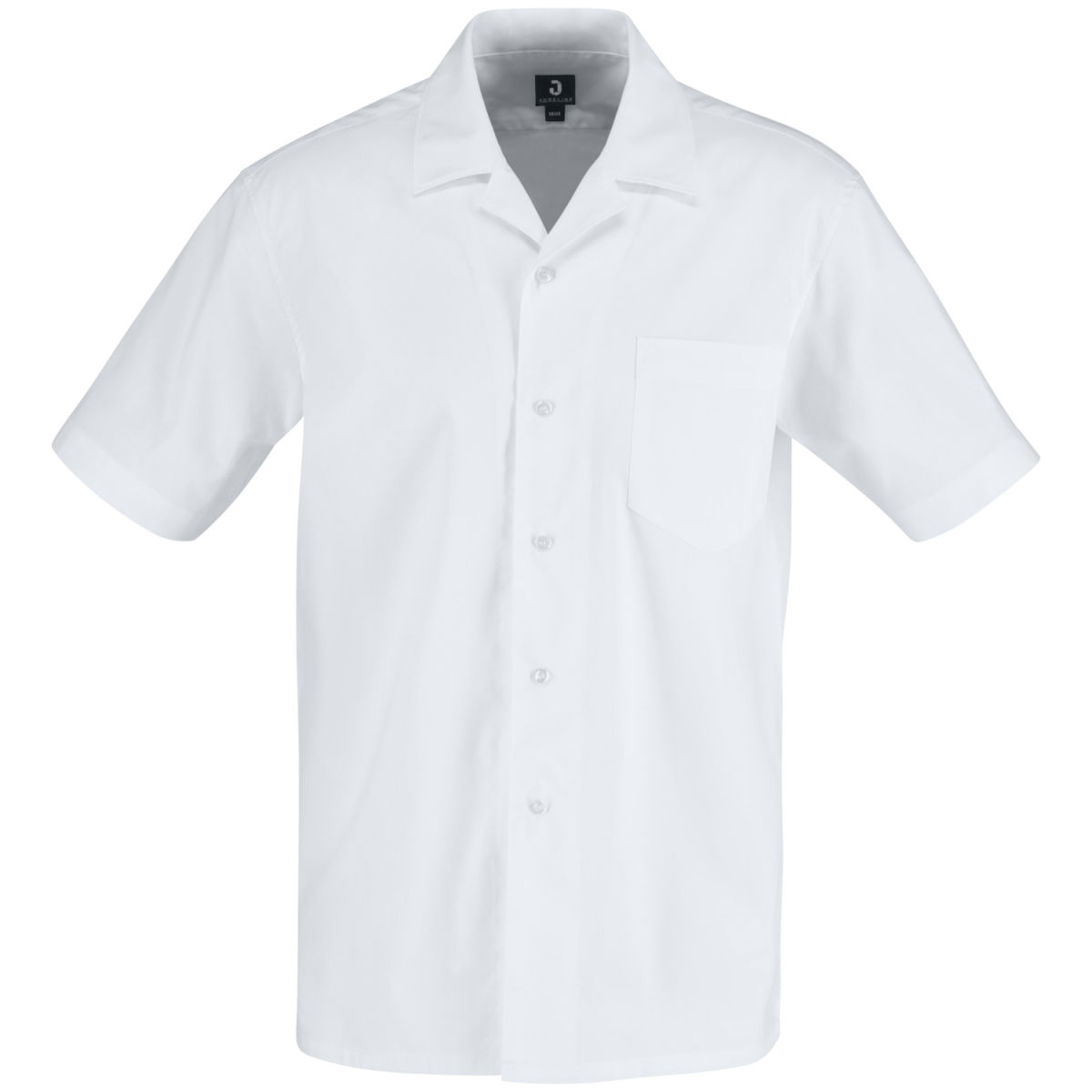 JOBELINE Herren Hemd Magnum Kurzarm Kleidergröße 41/42; weiß