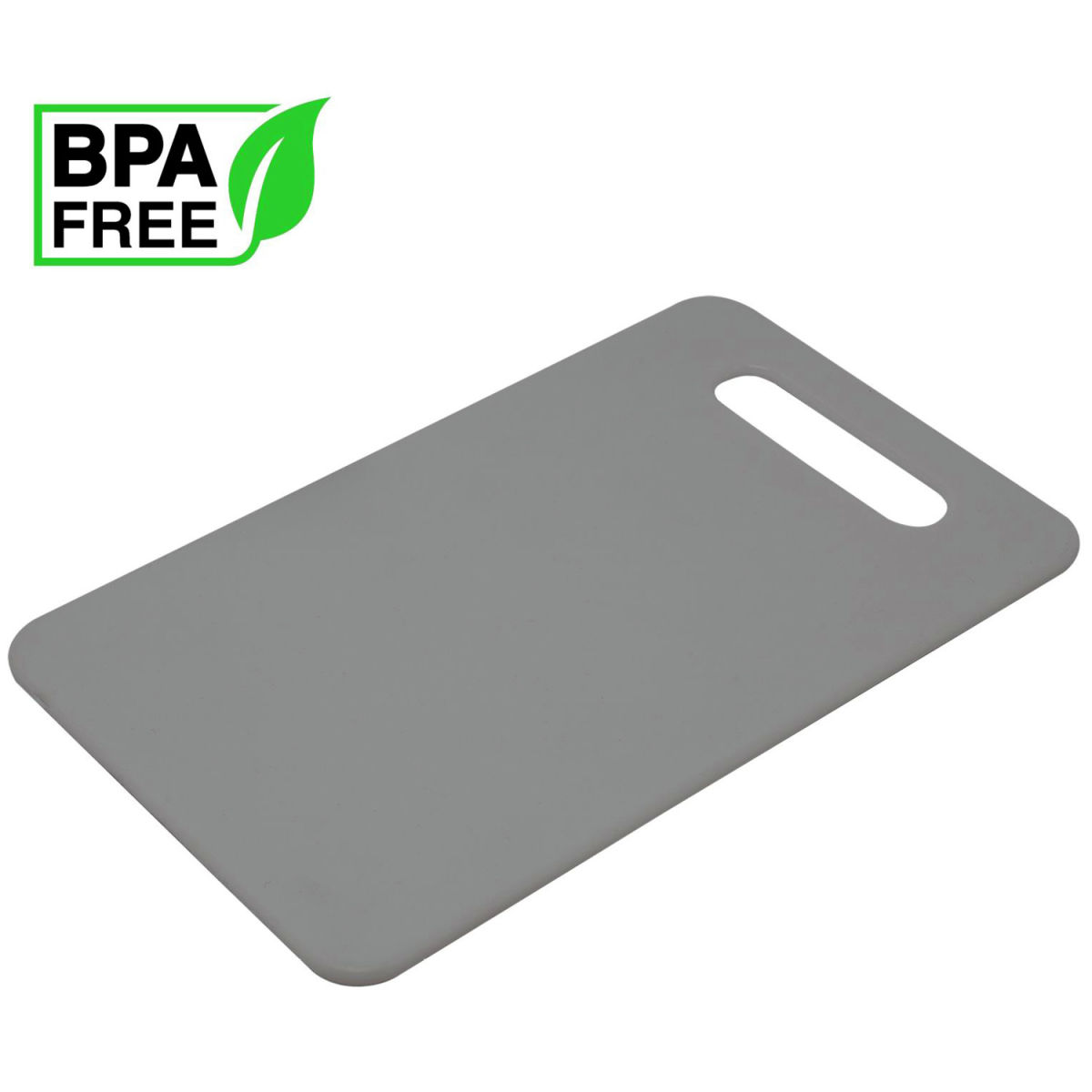 Taglieri per colazione Westmark; 25x15x0.5 cm (LxLxH); grigio; 4 pz. / confezione