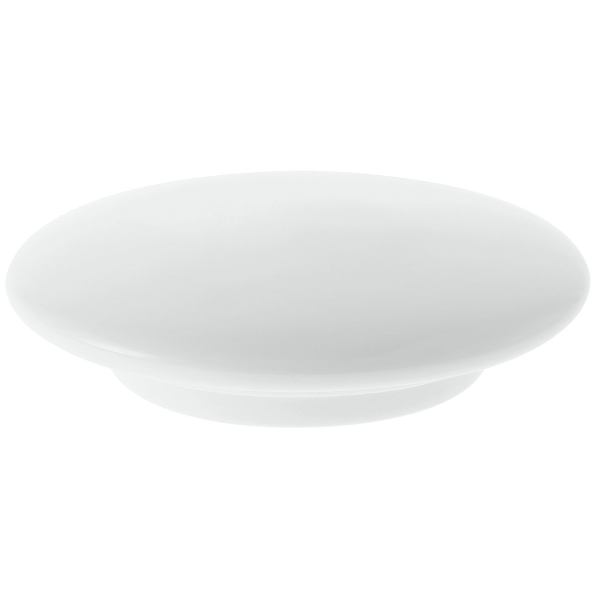 VEGA Ersatzdeckel für Zuckerdose Minh Long weiß; rund; 6 Stück / Pack