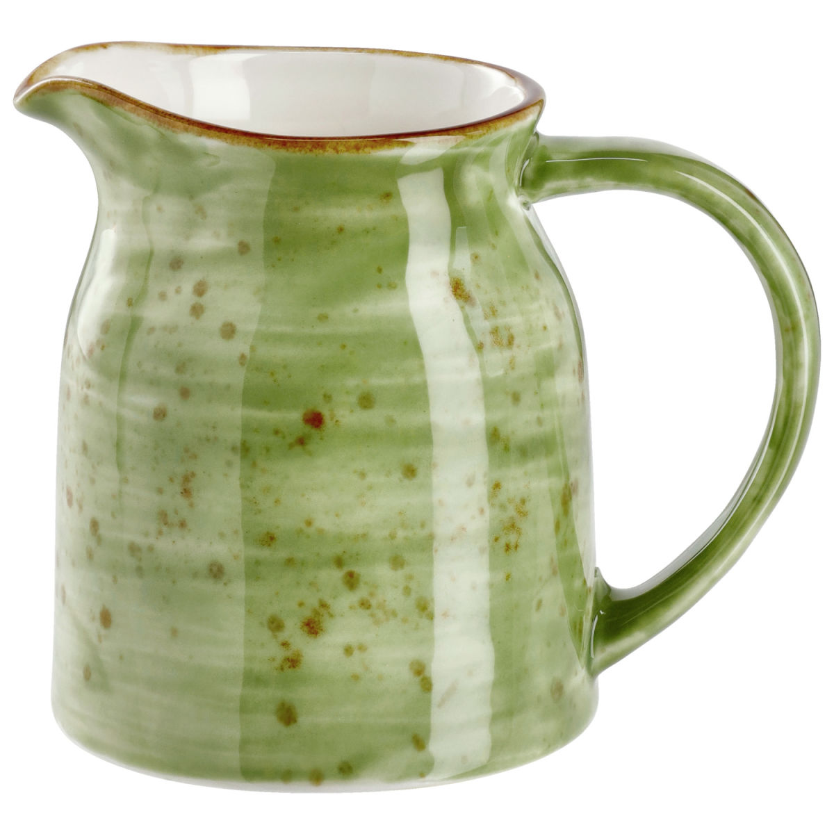 Vega Schenktuit Nebro; 170ml, 5.3x8 cm (ØxH); lichtgroen; 6 stuk / verpakking