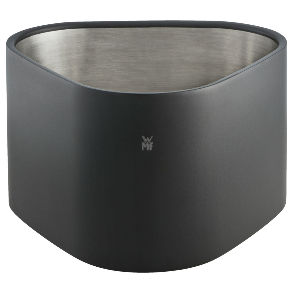WMF Getränkekühler Behälter Buffet WMF Quadro 29x28x20 cm (LxBxH); schwarz
