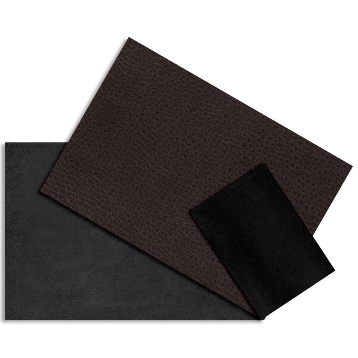 VEGA Mustergarnitur Newham Sitz mehrfarbig, Gestell wenge