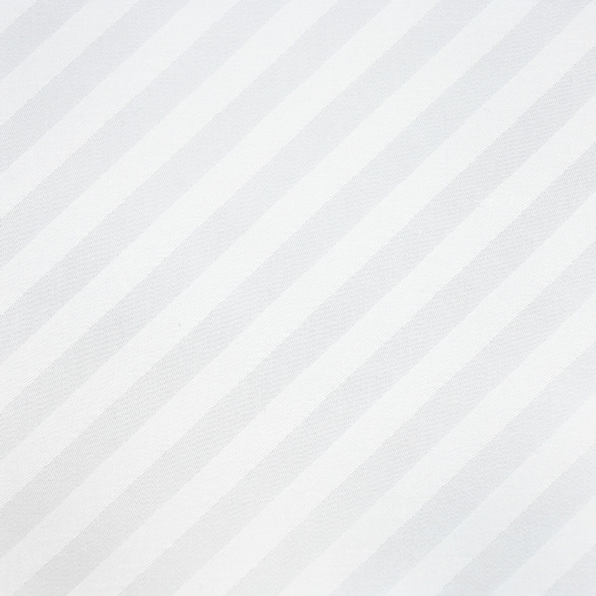 ERWIN M. Meterware Bettwäsche Rimini 280 cm (B); weiß