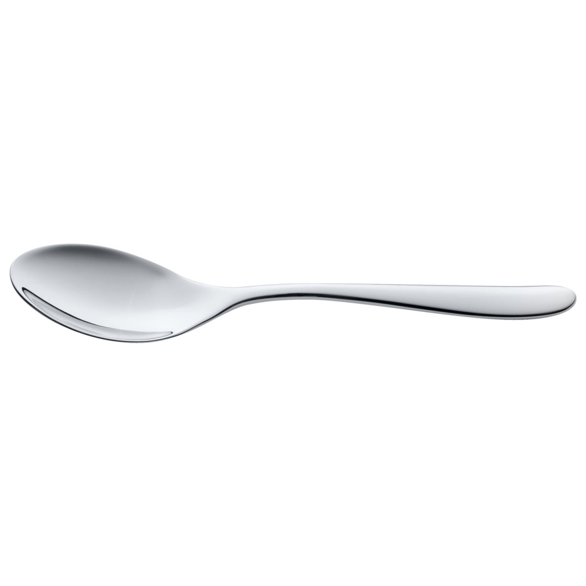 VEGA Vorspeisen-/Dessertlöffel Grenoble 18.5 cm (L); silber; 12 Stück / Pack