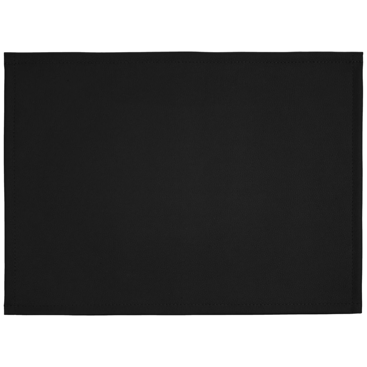 ERWIN M. Tischset Emporia 44x32.5 cm (BxL); schwarz; 2 Stück / Pack