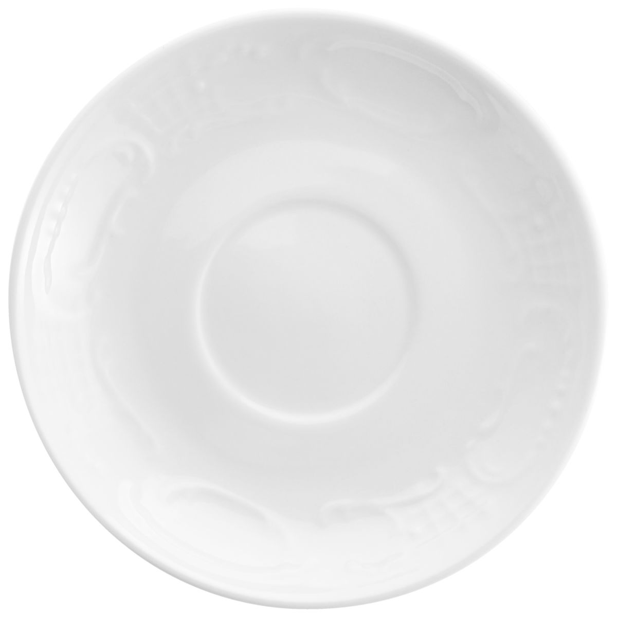 Piatto consommé Sinfonie PULSIVA; 16 cm (Ø); bianco; rotonda; 6 pz. / confezione