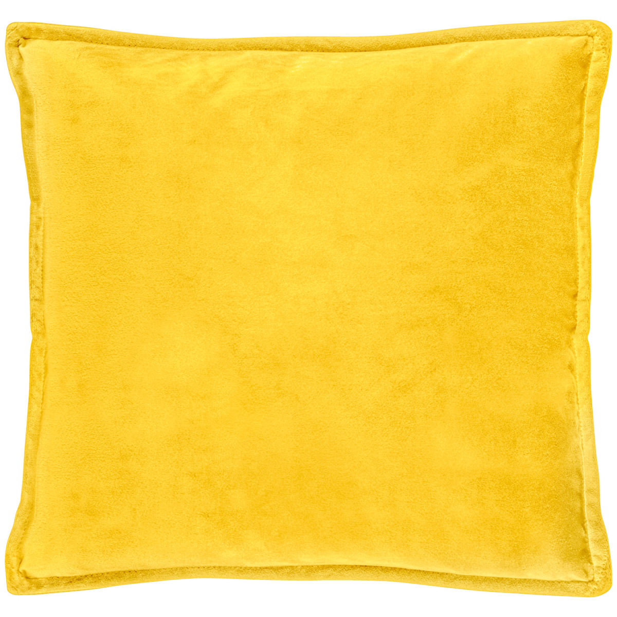 Federa decorativa Samara ERWIN M.; 50x50 cm (LxL); giallo; quadrata