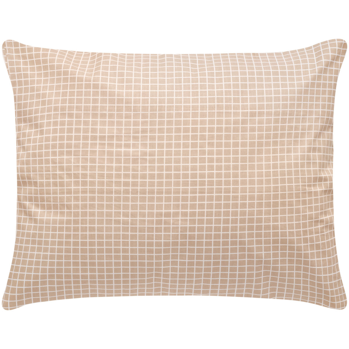 ERWIN M. Kissenbezug Vent 65x100 cm (LxB); sand