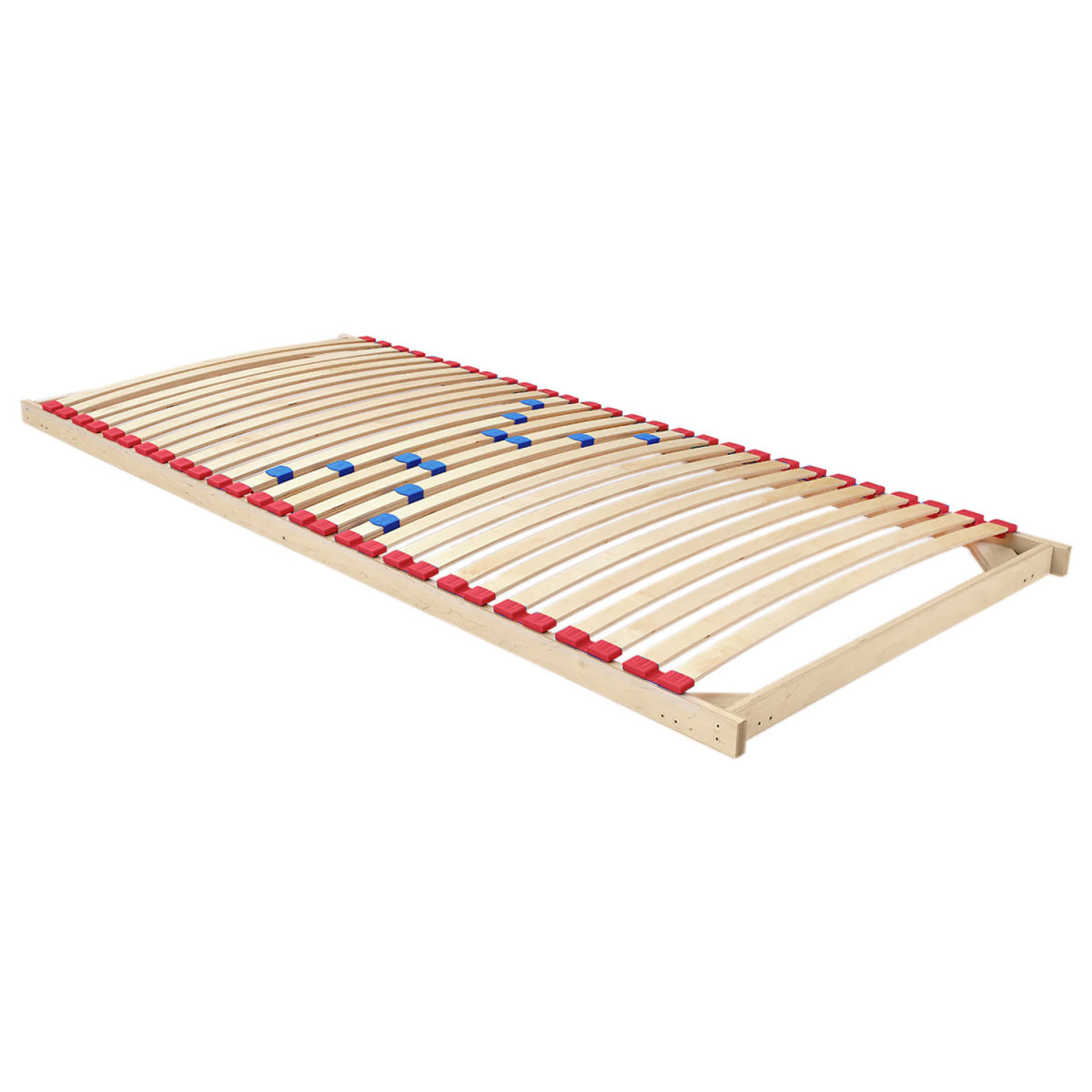 Doghe in legno Starr PULSIVA; 100x200 cm (LxL); marrone