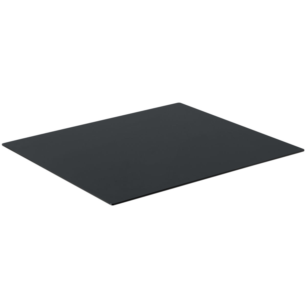 Vega HPL tafelblad voor buiten Lift rechthoekig; 60x68 cm (LxB); antraciet; rechthoekig