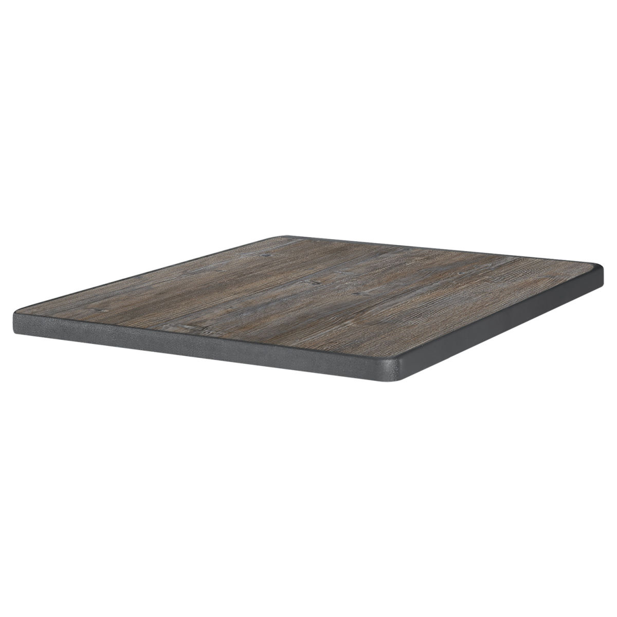 PULSIVA Tischplatte Sevelit quadratisch 70x70 cm (LxB); pinie rustikal; quadratisch