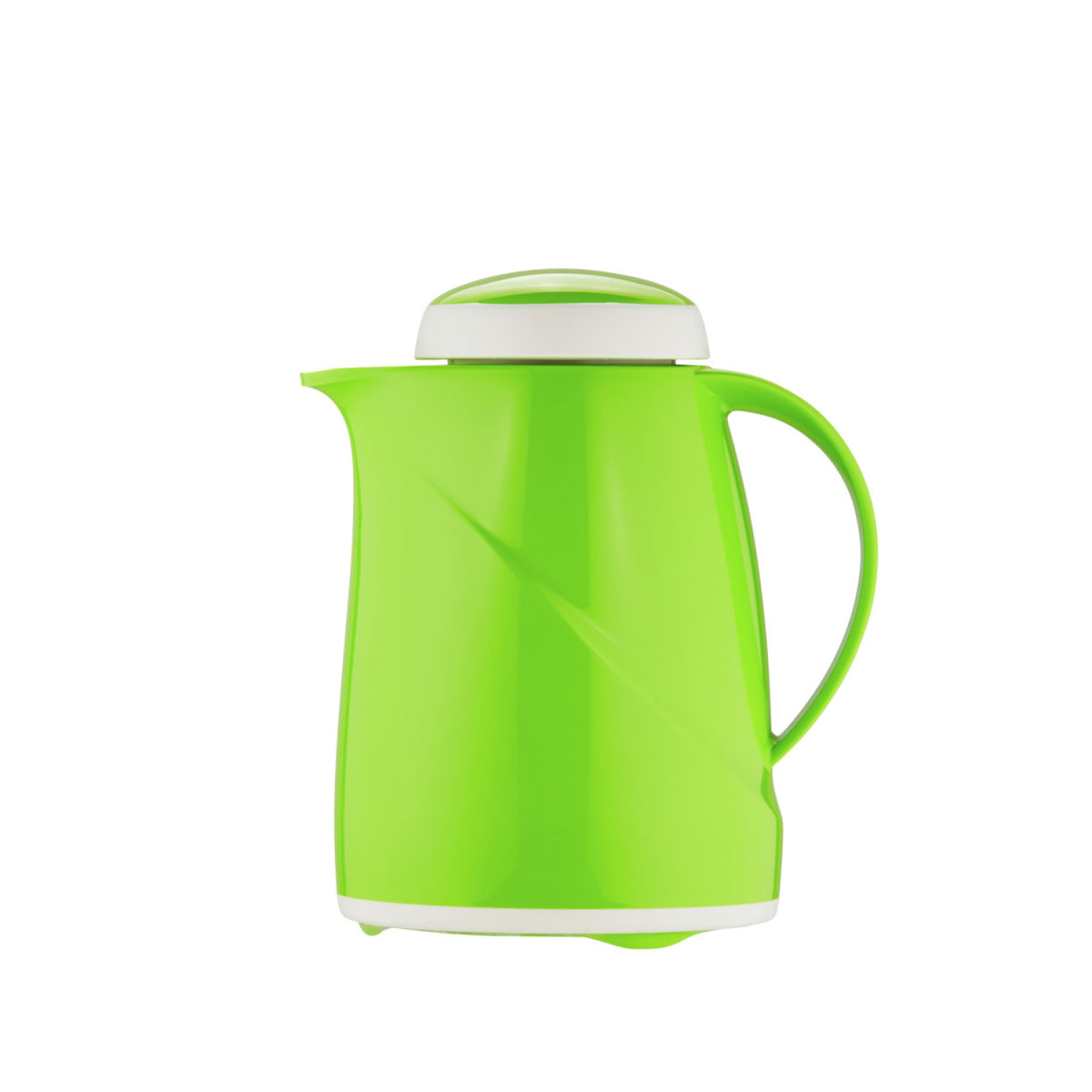 Brocca isotermica Wave helios; 300ml, 19.1 cm (H); verde anice