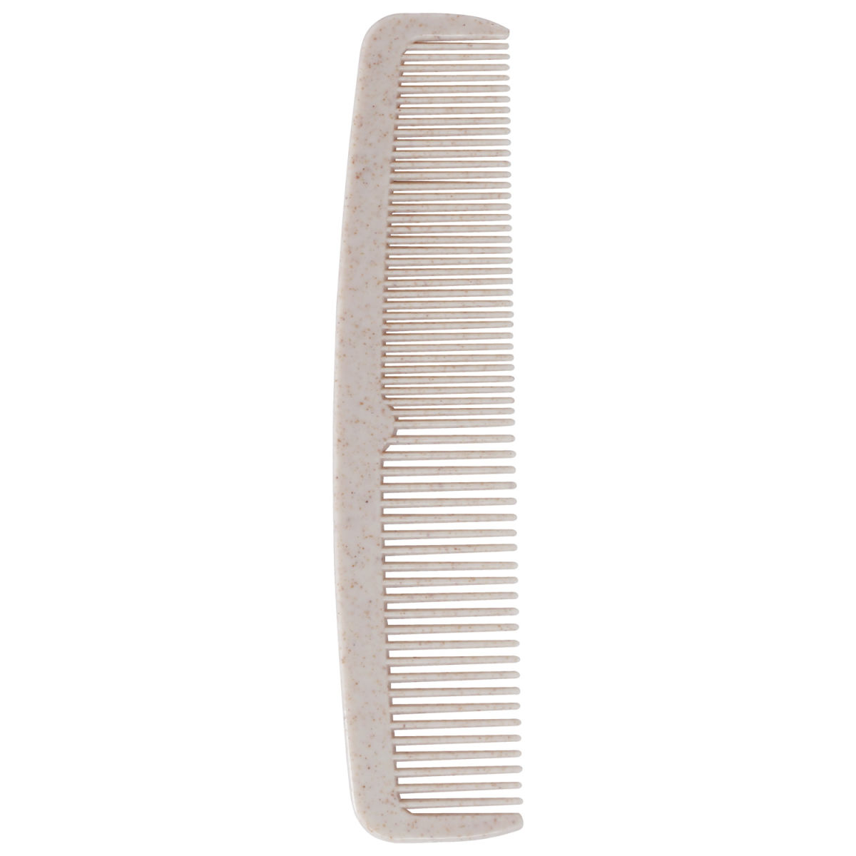 Pettine per hotel Nature V-Touch; 13.3x2.5 cm (LxL); beige; 100 pz. / Pacco