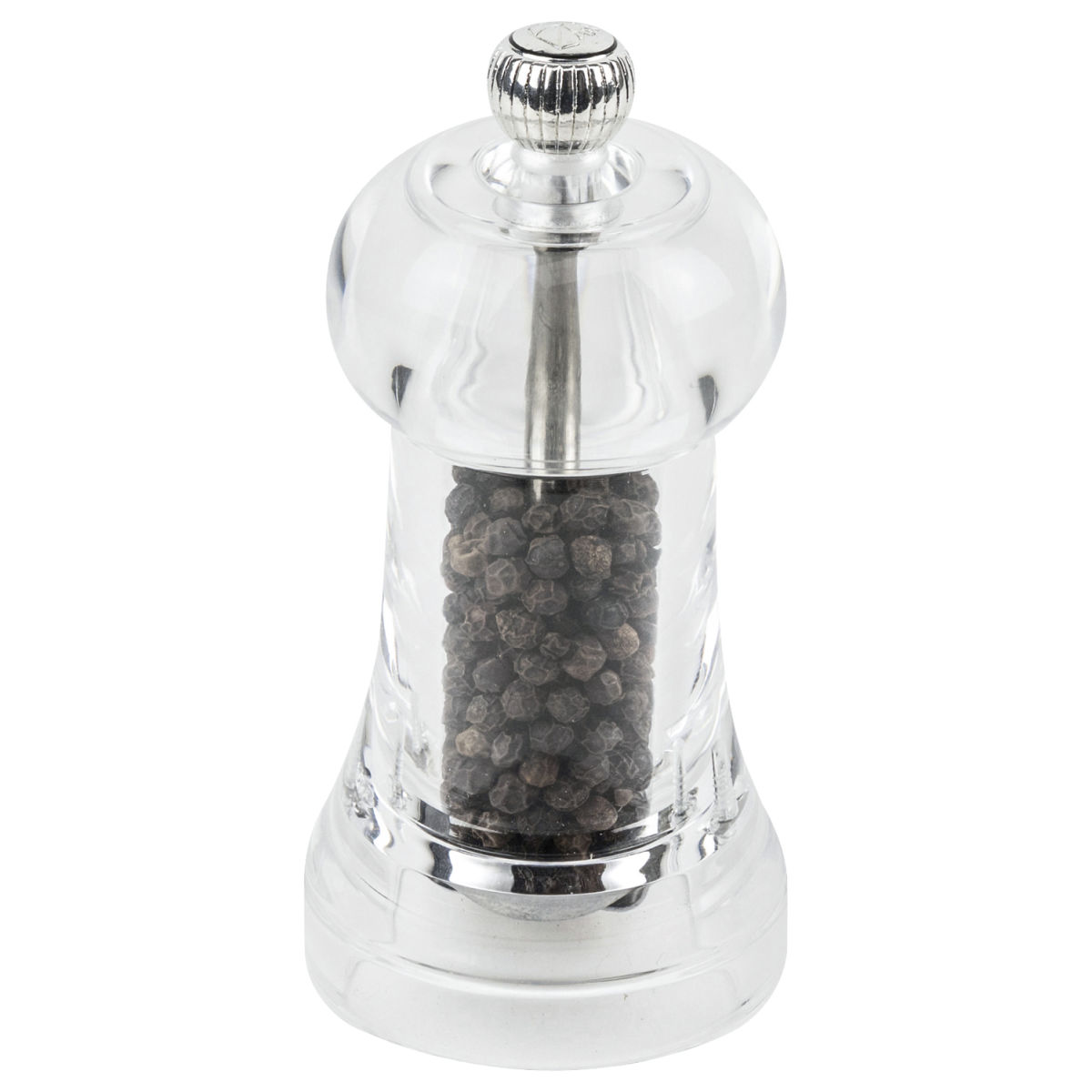 Macinapepe Toul Peugeot; 11 cm (H); trasparente; 6 pz. / confezione